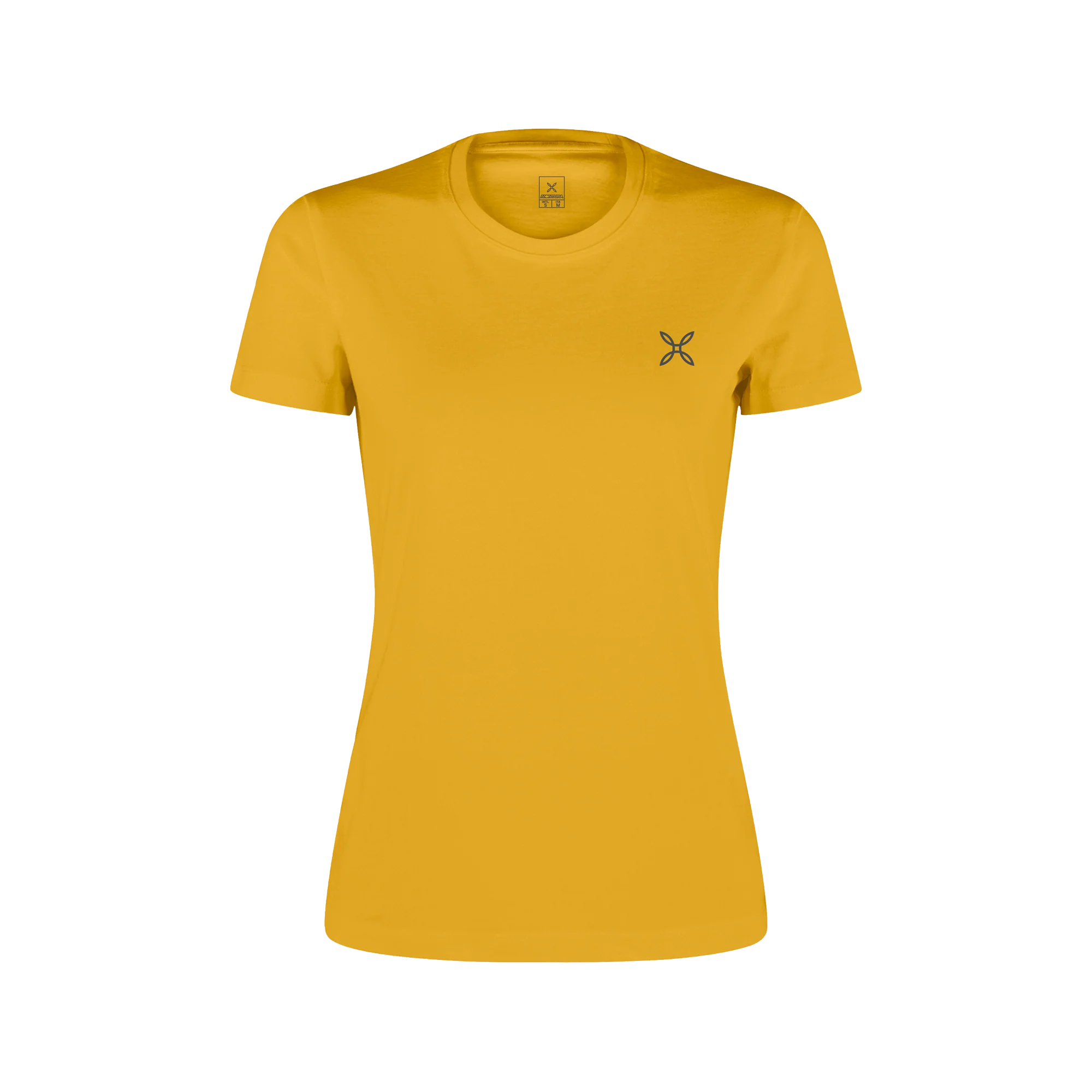 BASIC LOGO T-SHIRT WOMAN - Image 2