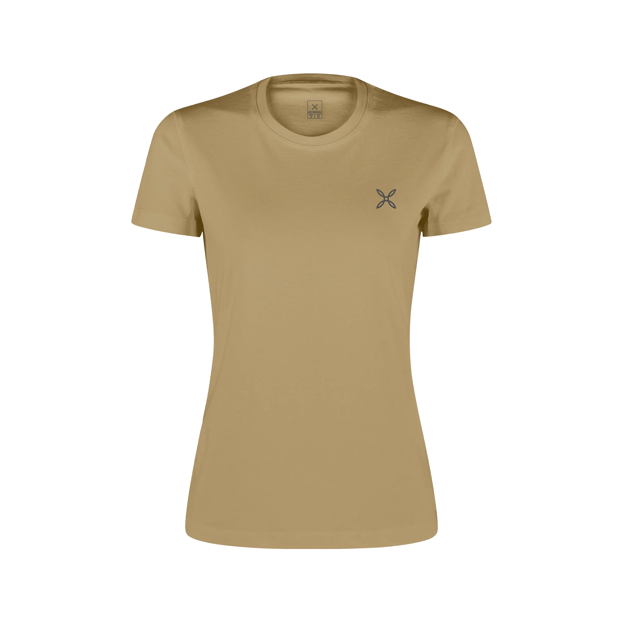 BASIC LOGO T-SHIRT WOMAN - Image 3