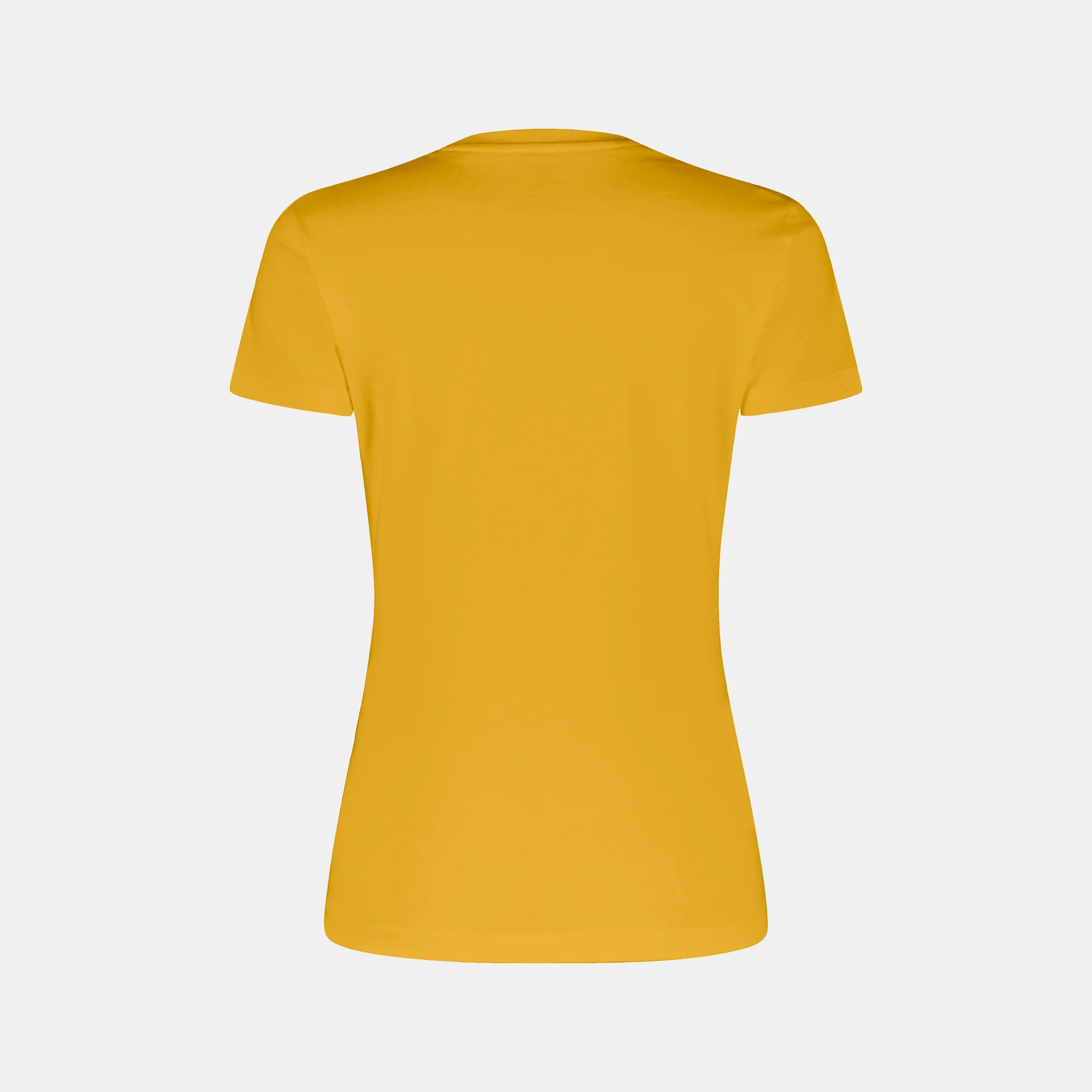 BASIC LOGO T-SHIRT WOMAN - Image 7