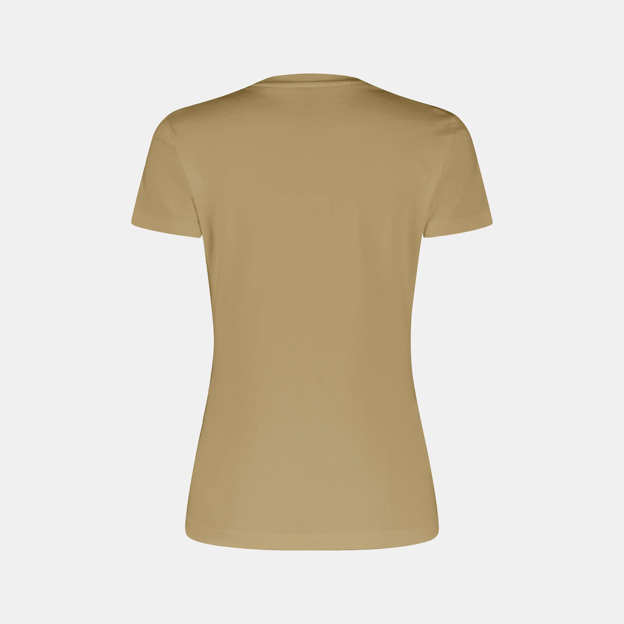 BASIC LOGO T-SHIRT WOMAN - Image 8