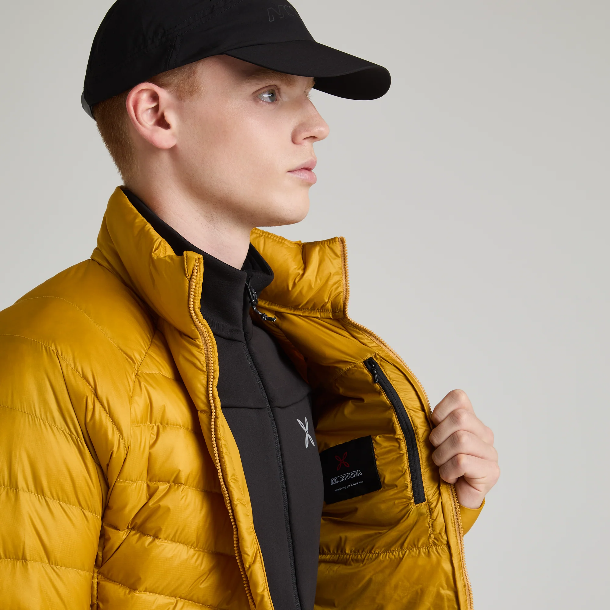 BREEZE DUVET JACKET - Image 15