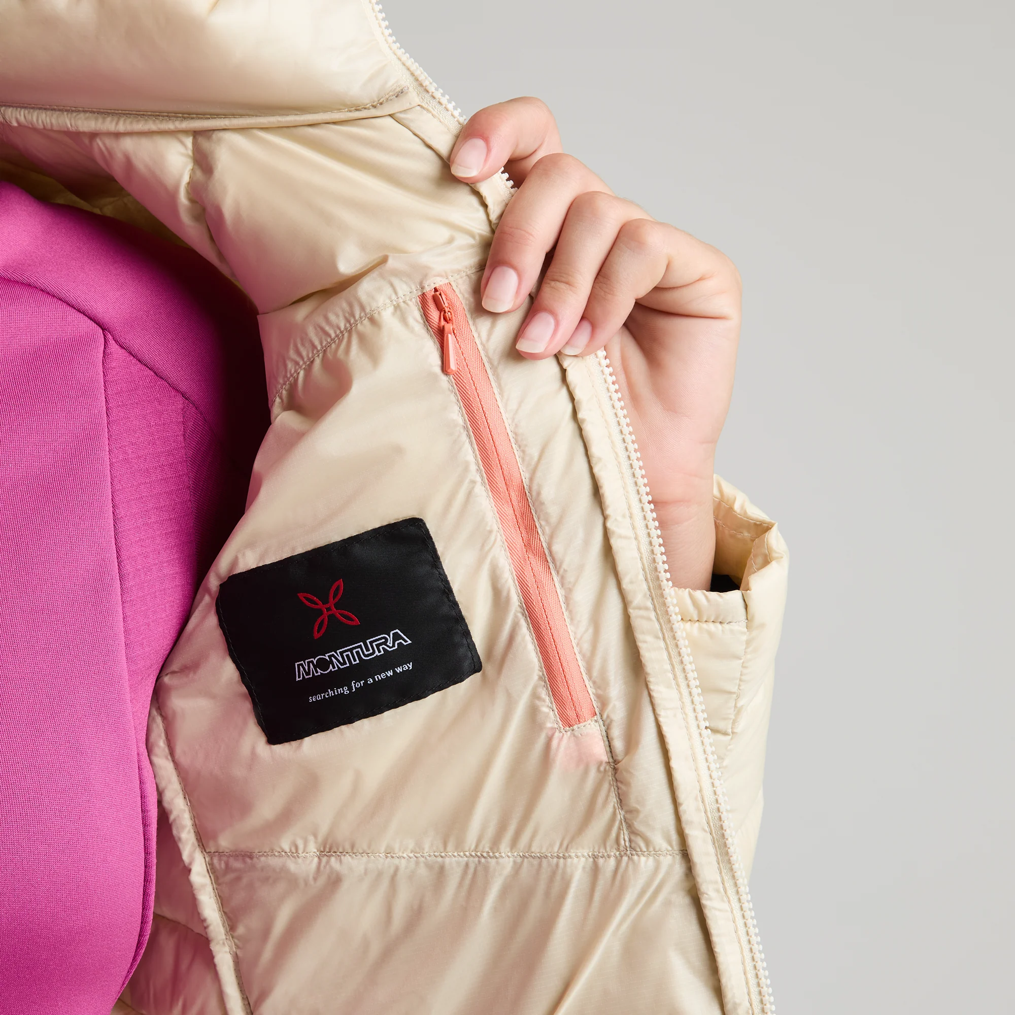 BREEZE DUVET JACKET WOMAN - Image 15