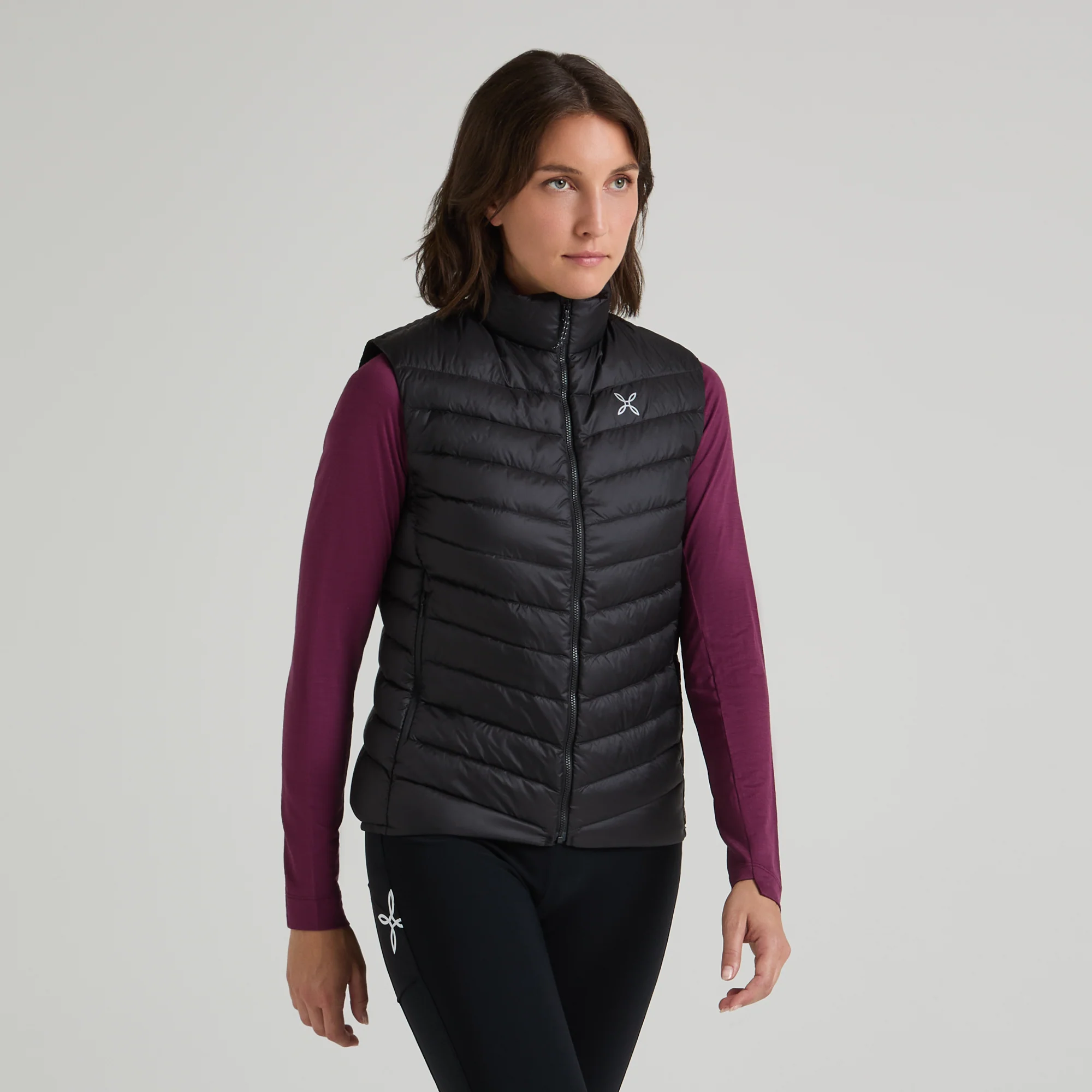 BREEZE DUVET VEST WOMAN - Image 12