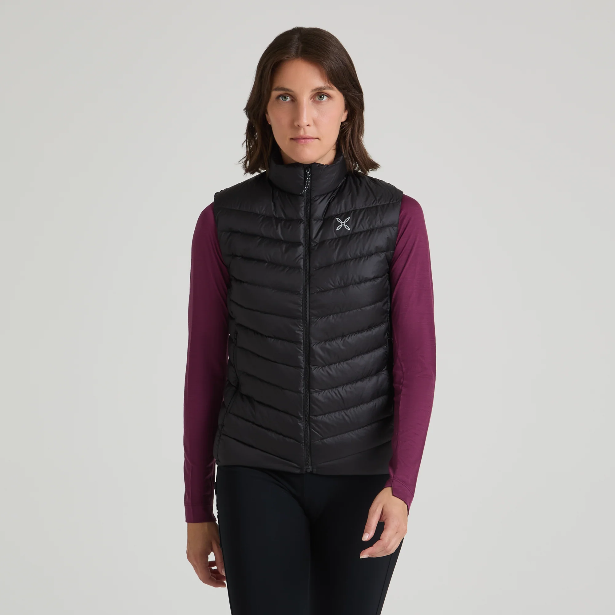 BREEZE DUVET VEST WOMAN - Image 3
