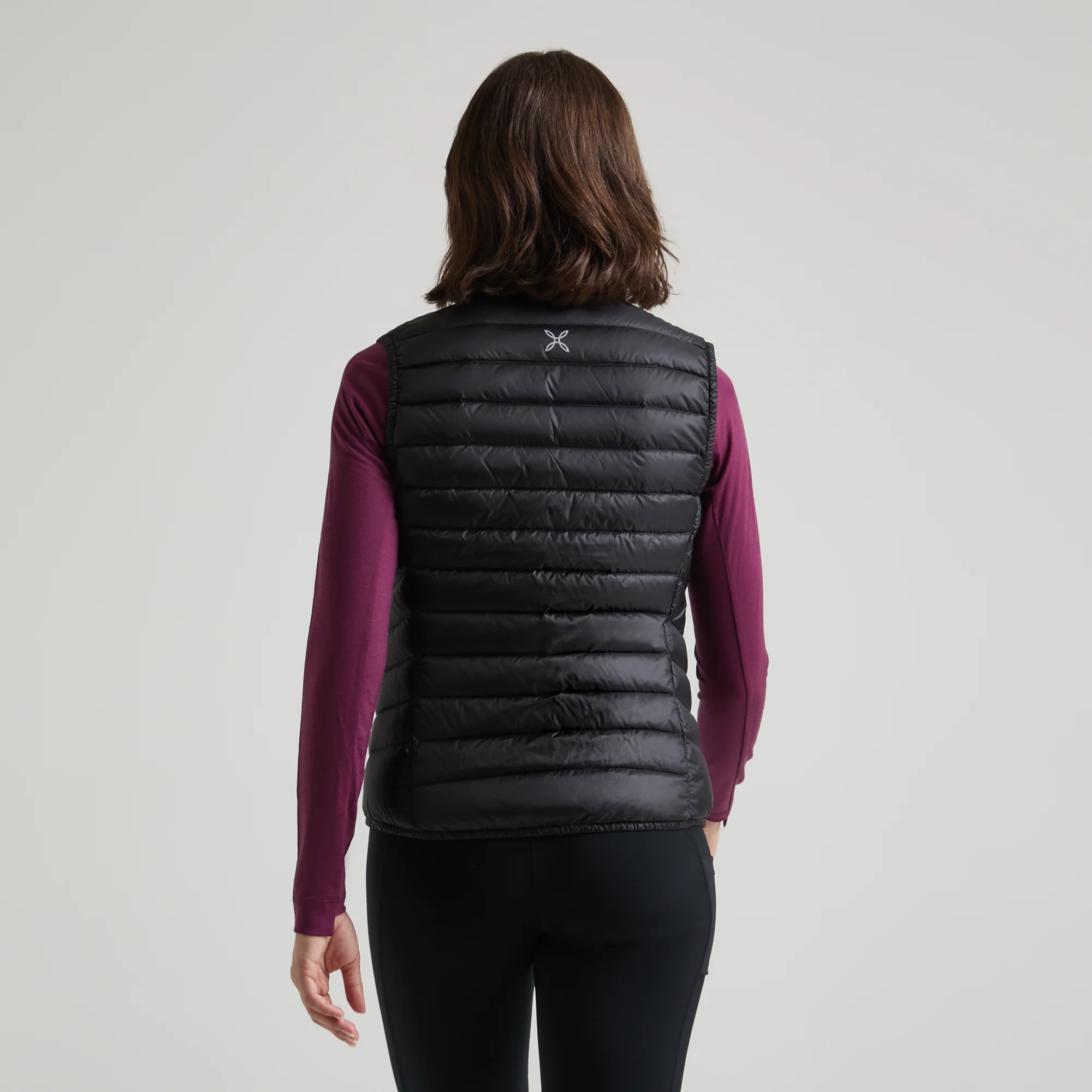 BREEZE DUVET VEST WOMAN - Image 6