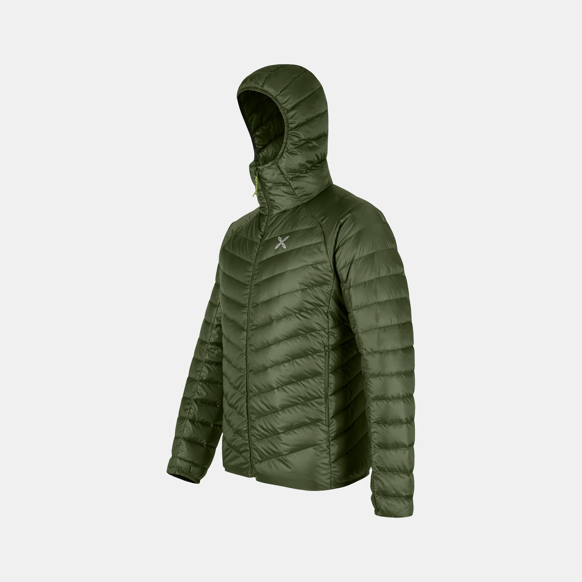 BREEZE HOODED DUVET JACKET - Image 15