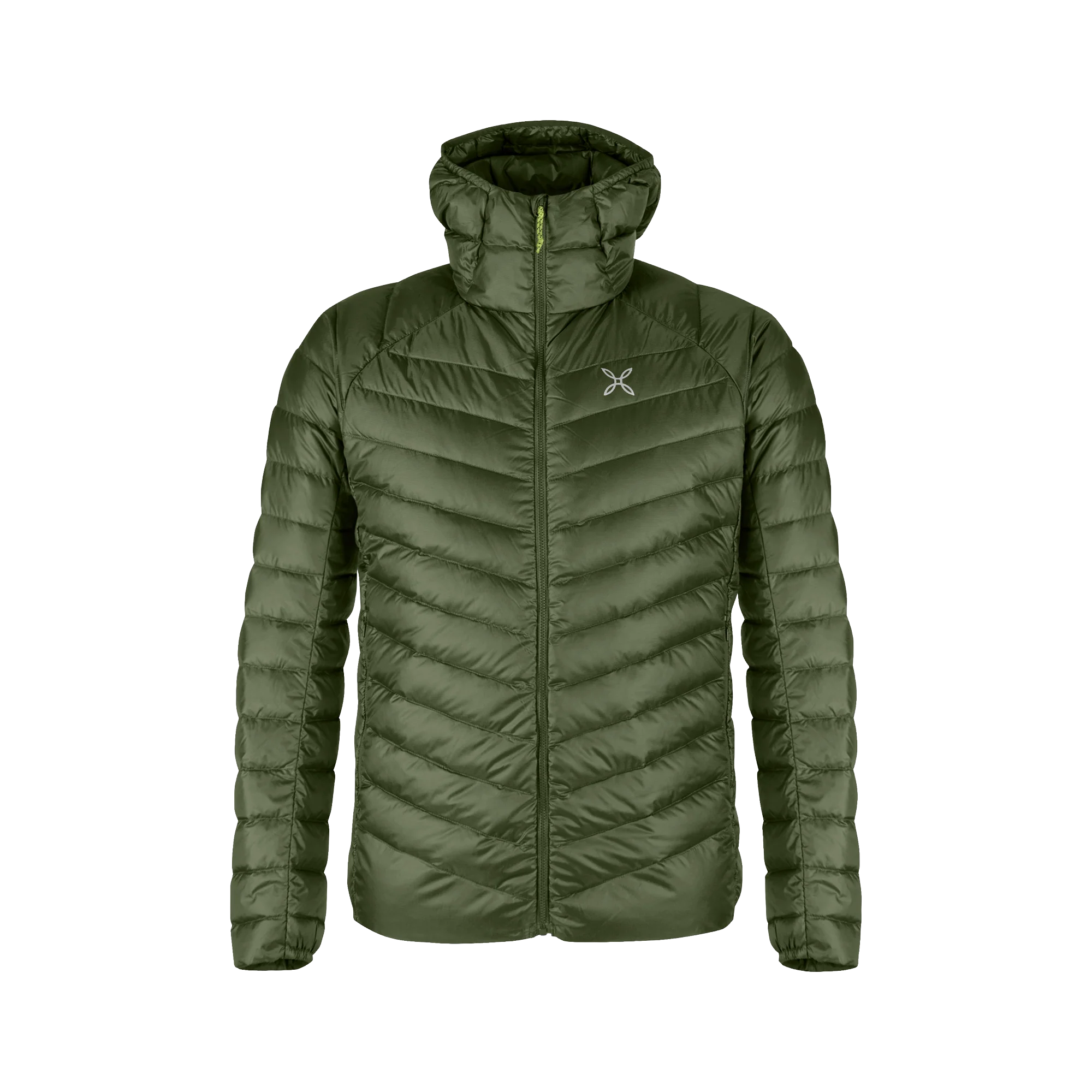BREEZE HOODED DUVET JACKET - Image 2