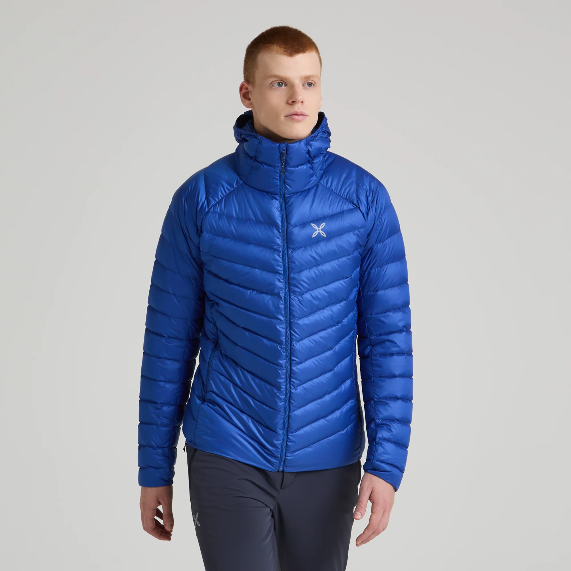 BREEZE HOODED DUVET JACKET - Image 3