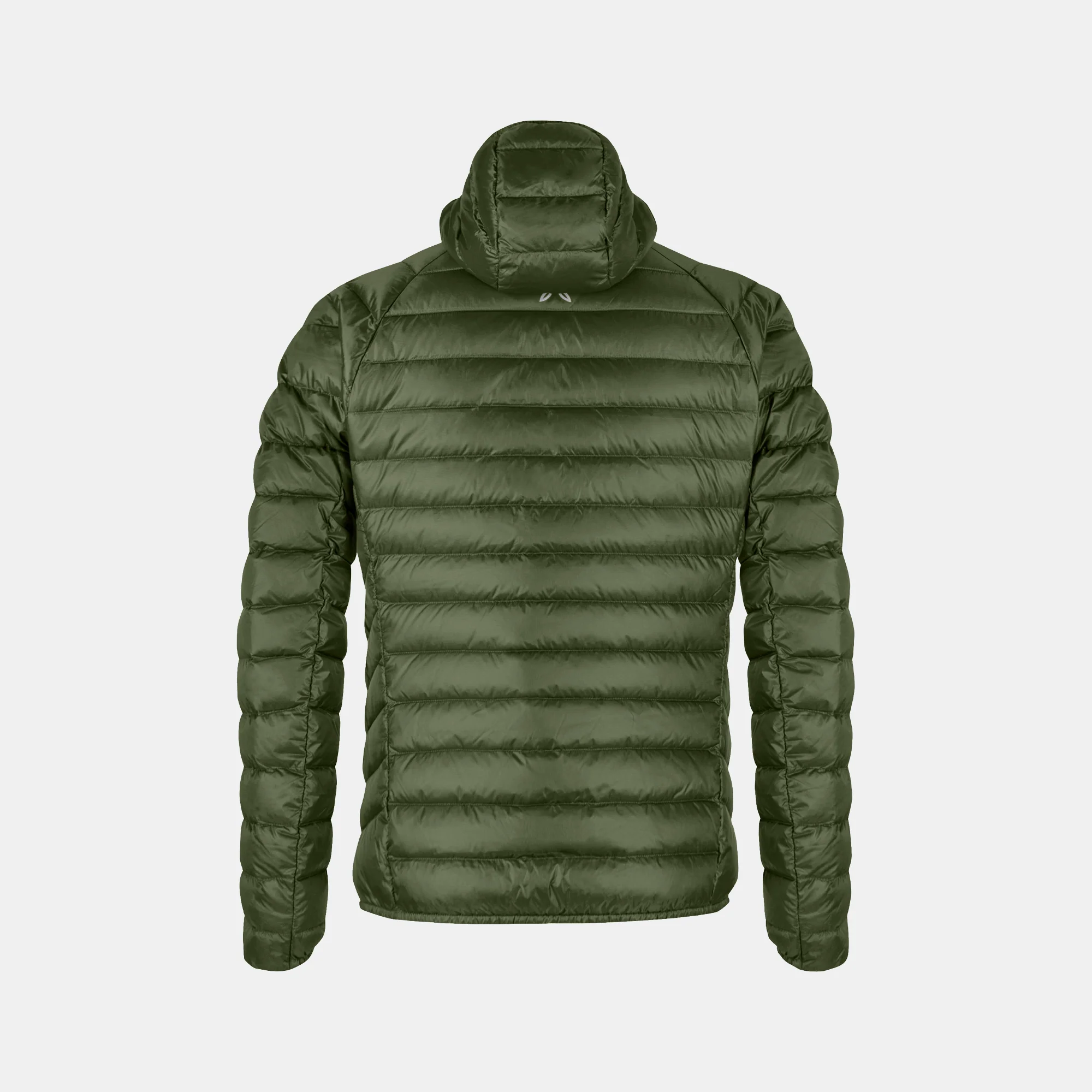 BREEZE HOODED DUVET JACKET - Image 6