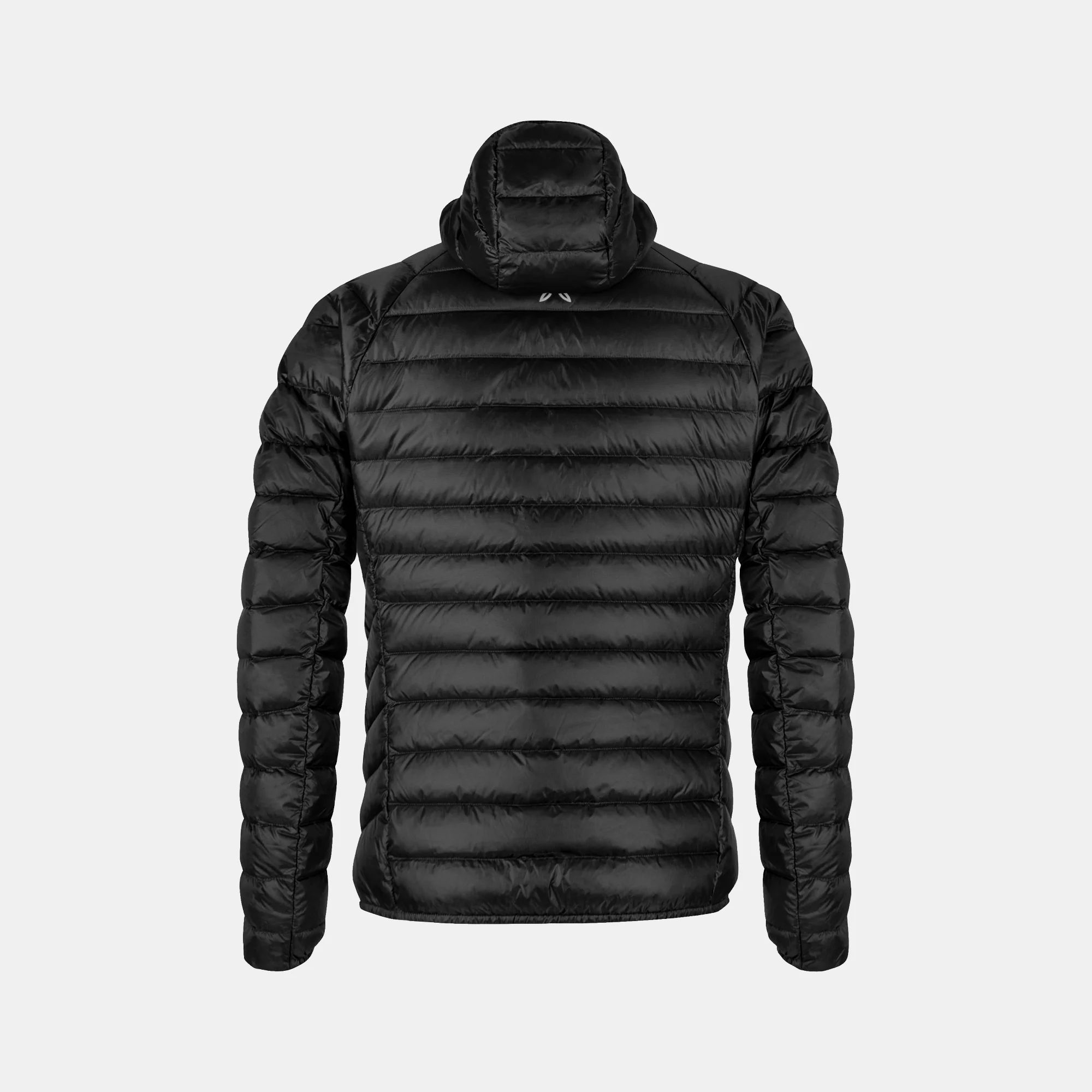 BREEZE HOODED DUVET JACKET - Image 8