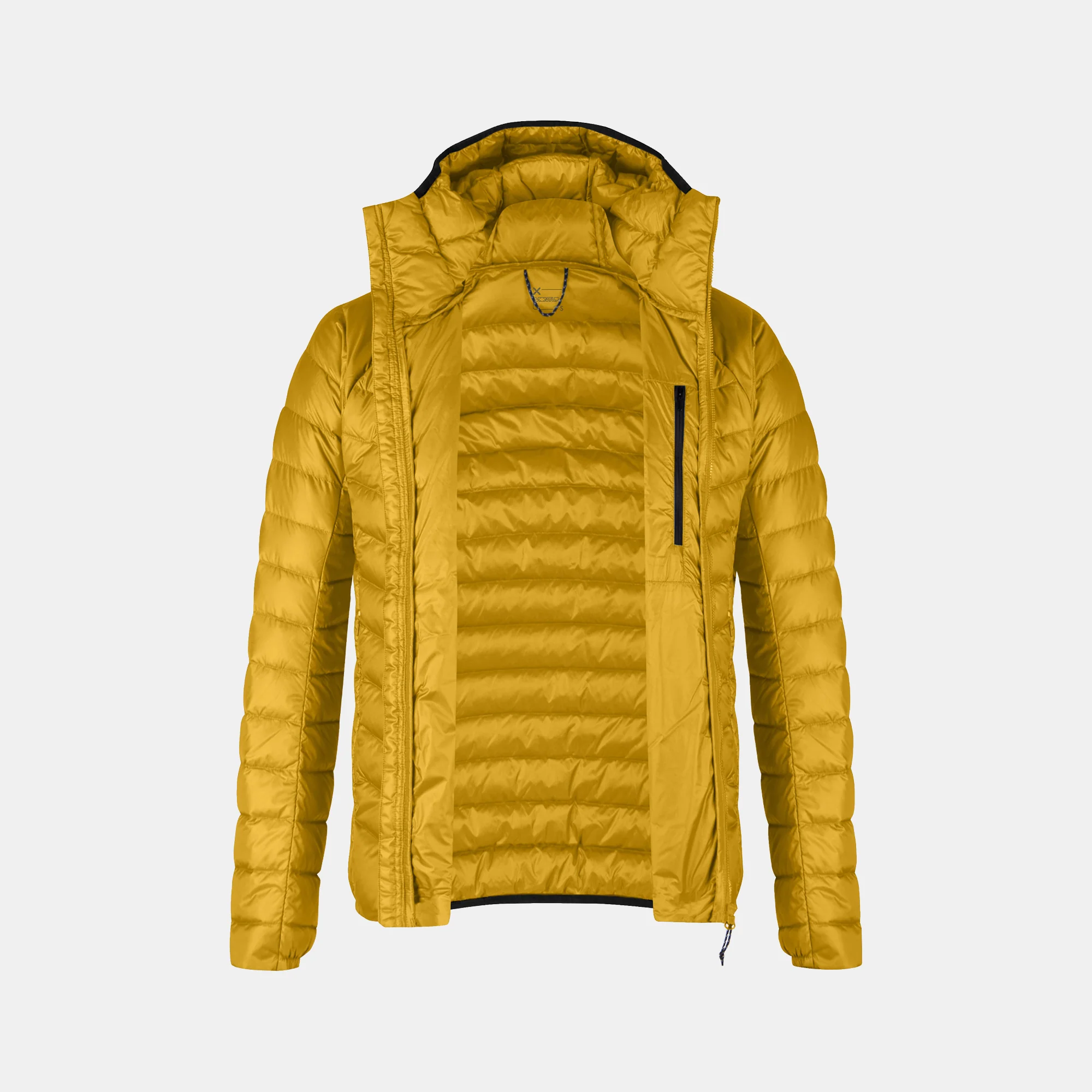 BREEZE HOODED DUVET JACKET - Image 9