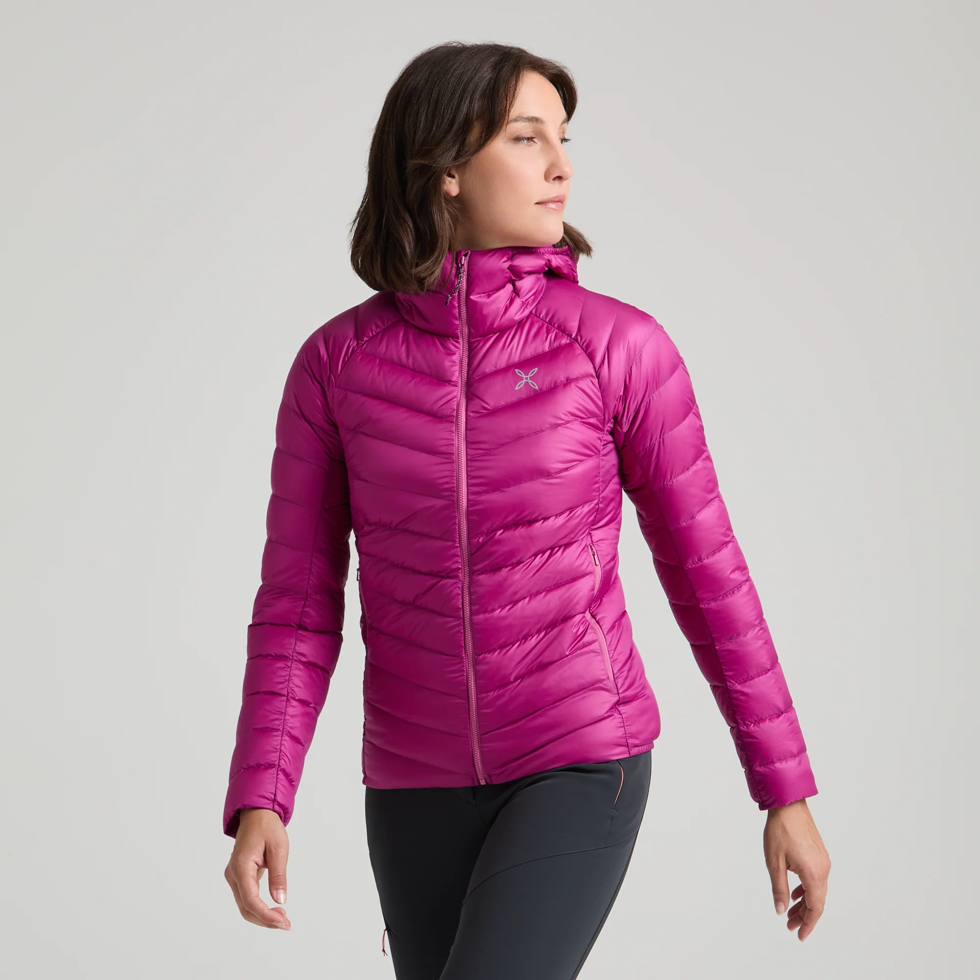 BREEZE HOODED DUVET JACKET WOM - Image 10