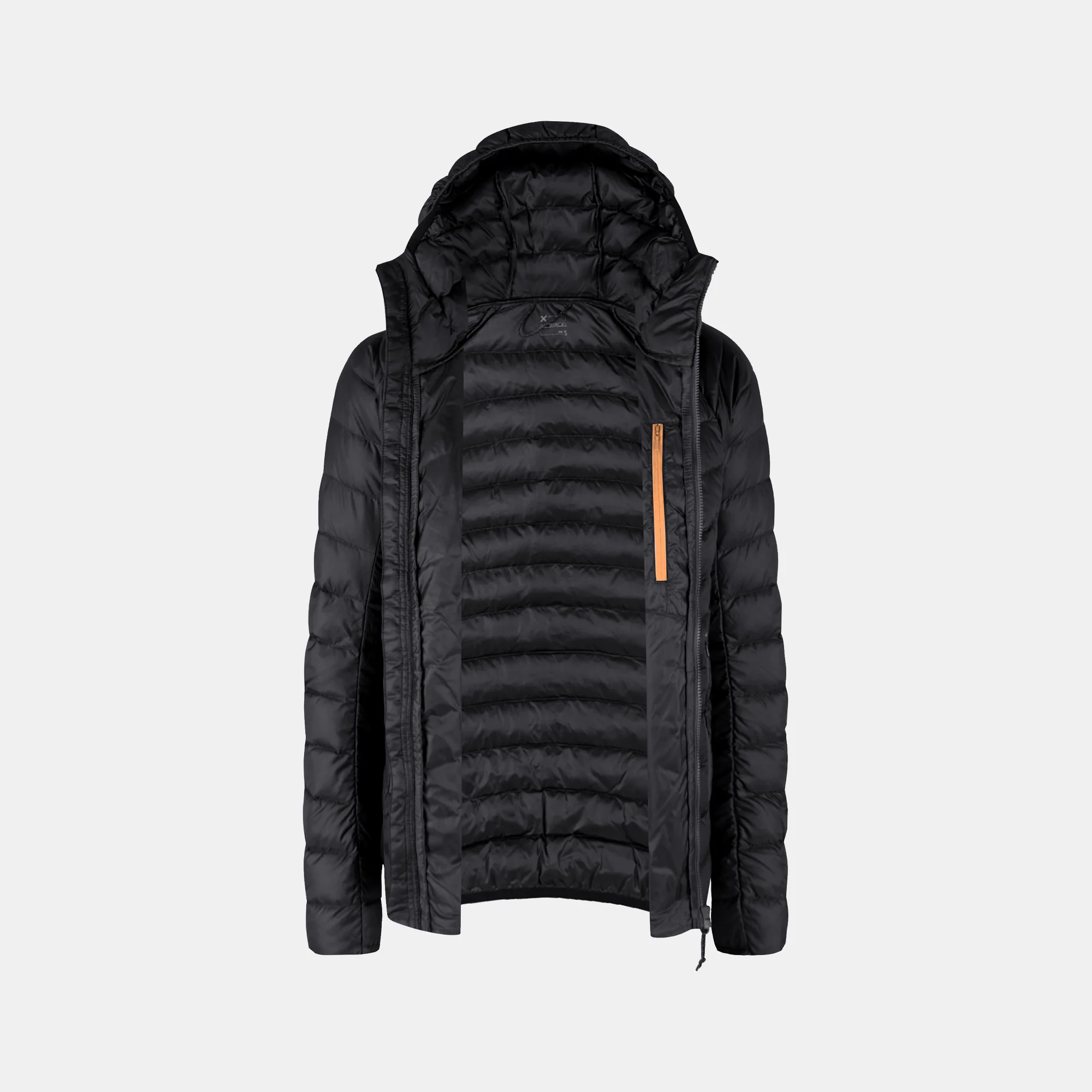 BREEZE HOODED DUVET JACKET WOM - Image 11