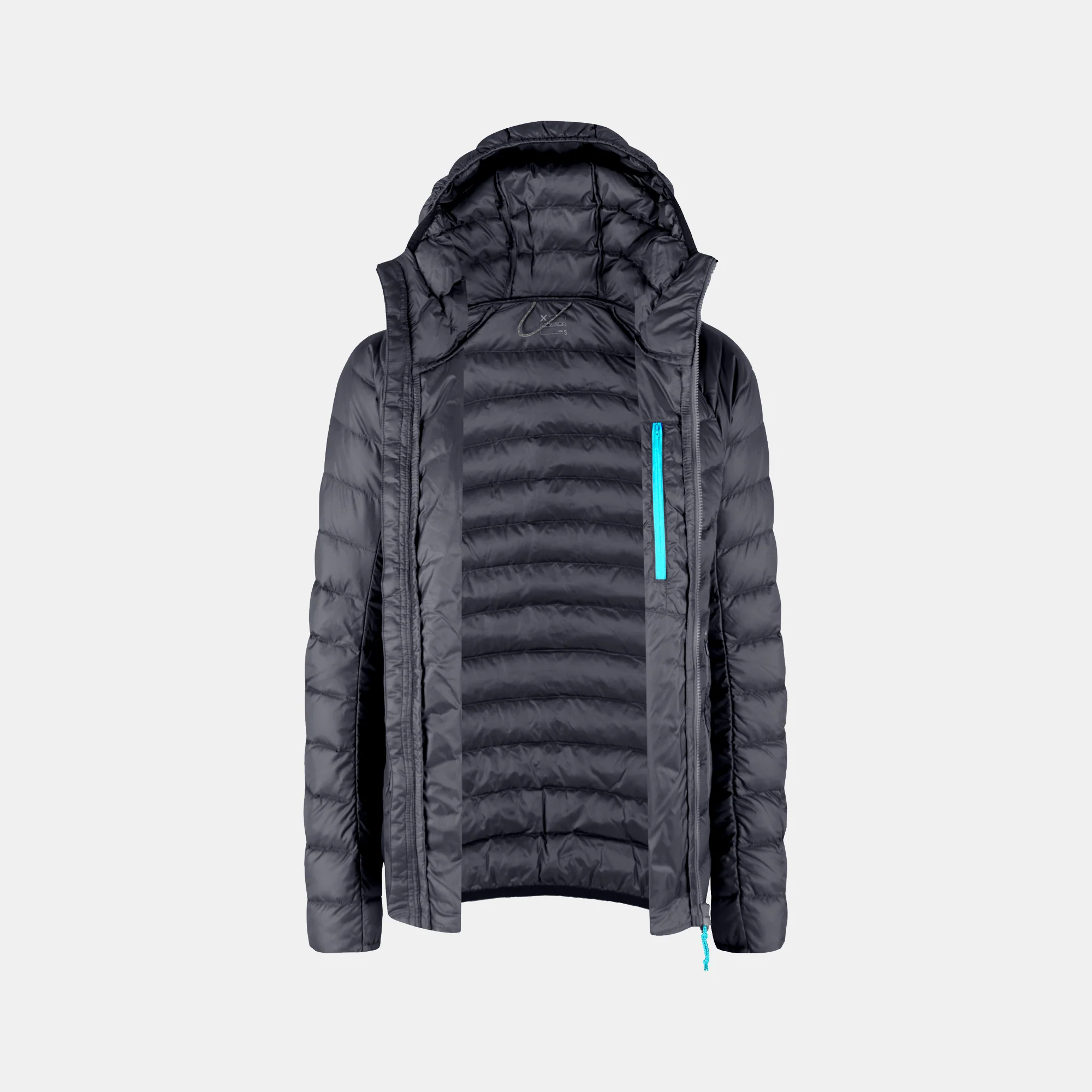 BREEZE HOODED DUVET JACKET WOM - Image 12