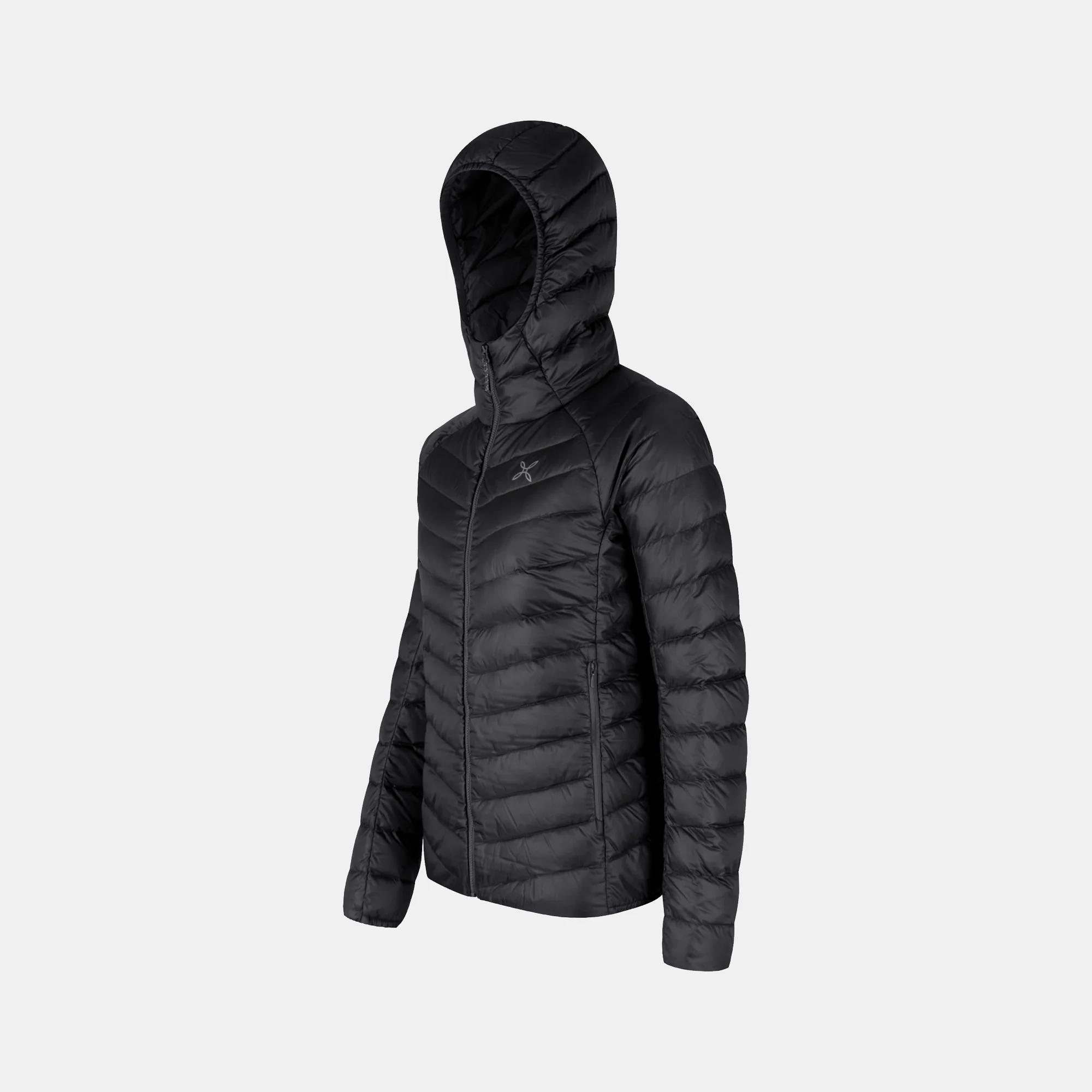 BREEZE HOODED DUVET JACKET WOM - Image 13