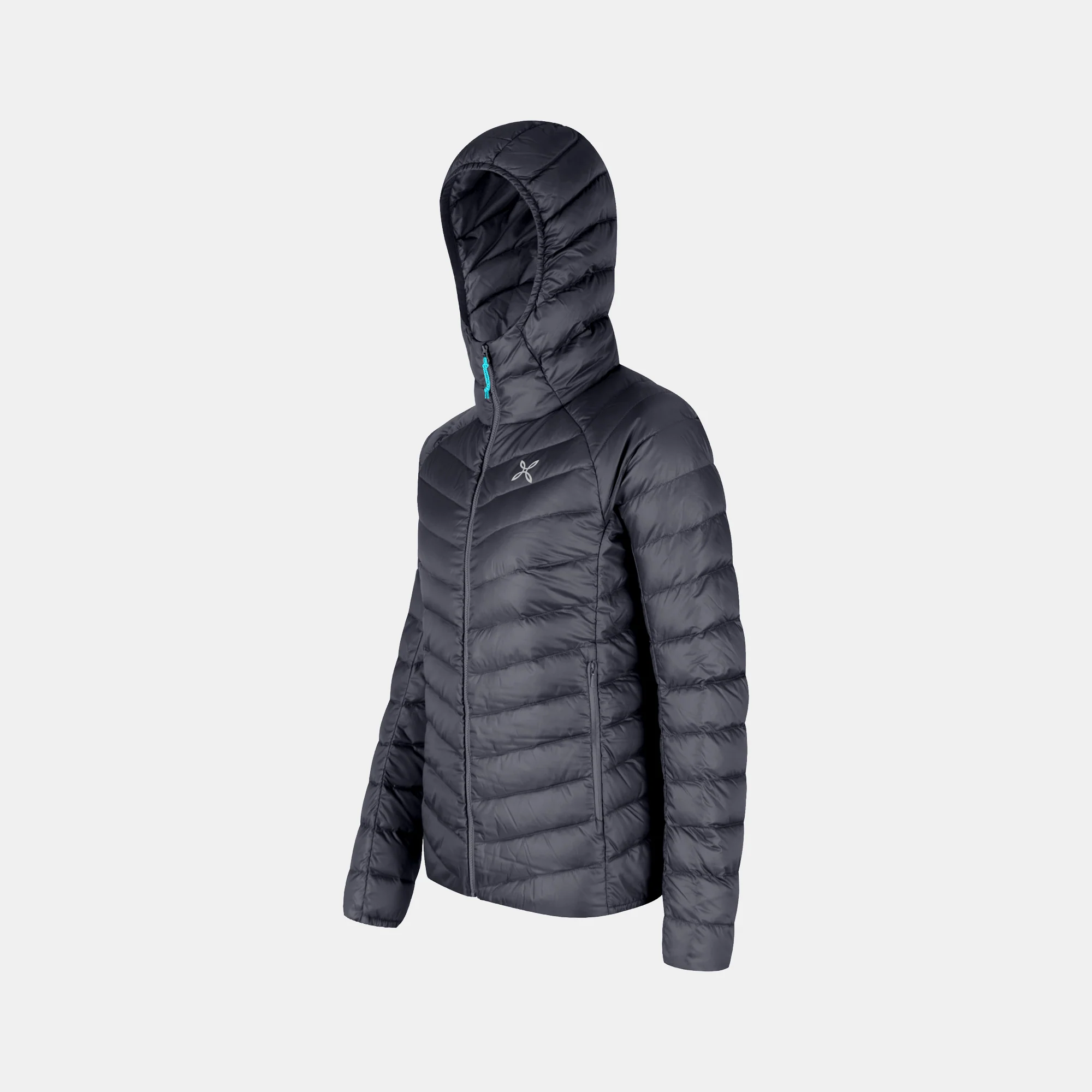 BREEZE HOODED DUVET JACKET WOM - Image 14