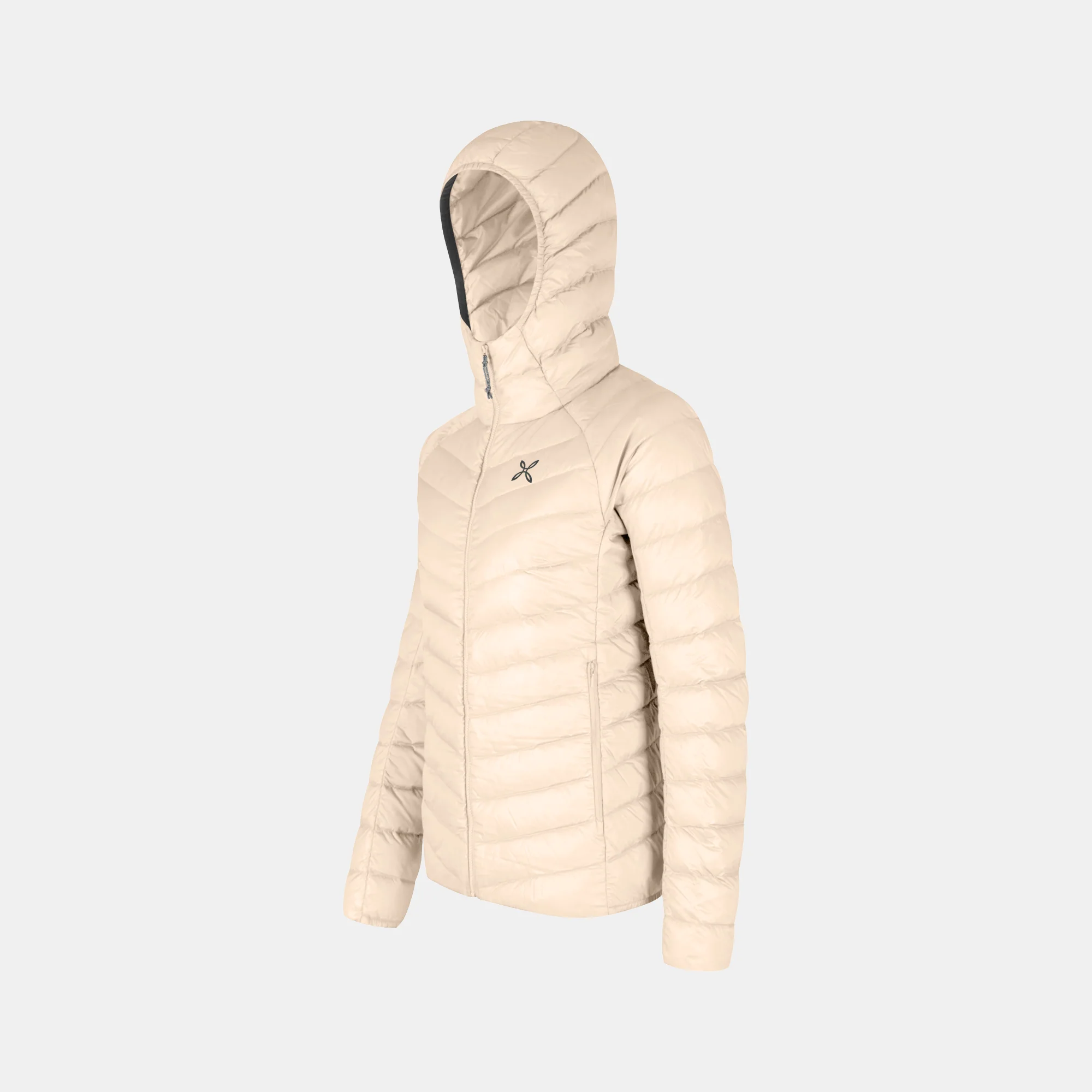 BREEZE HOODED DUVET JACKET WOM - Image 16