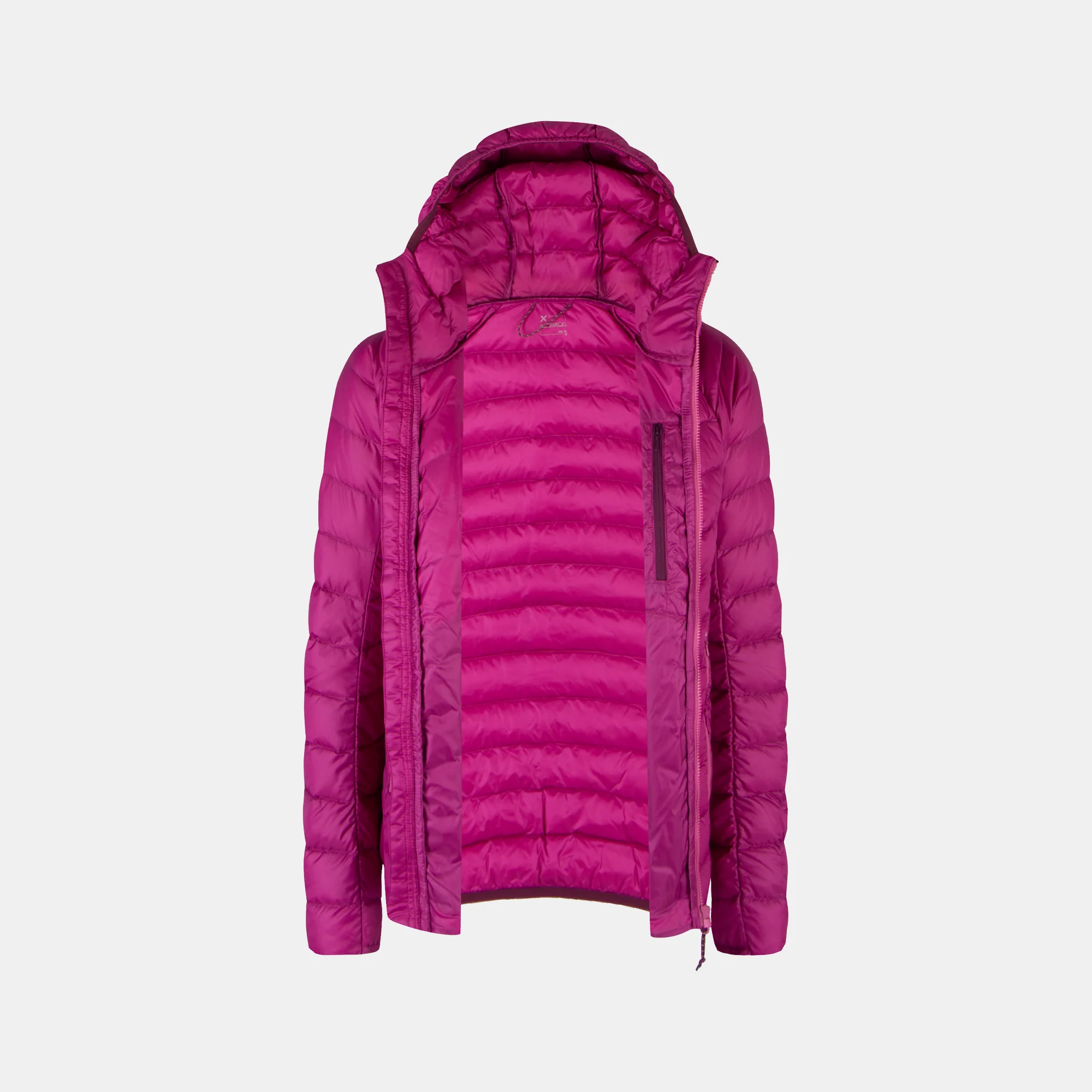 BREEZE HOODED DUVET JACKET WOM - Image 19