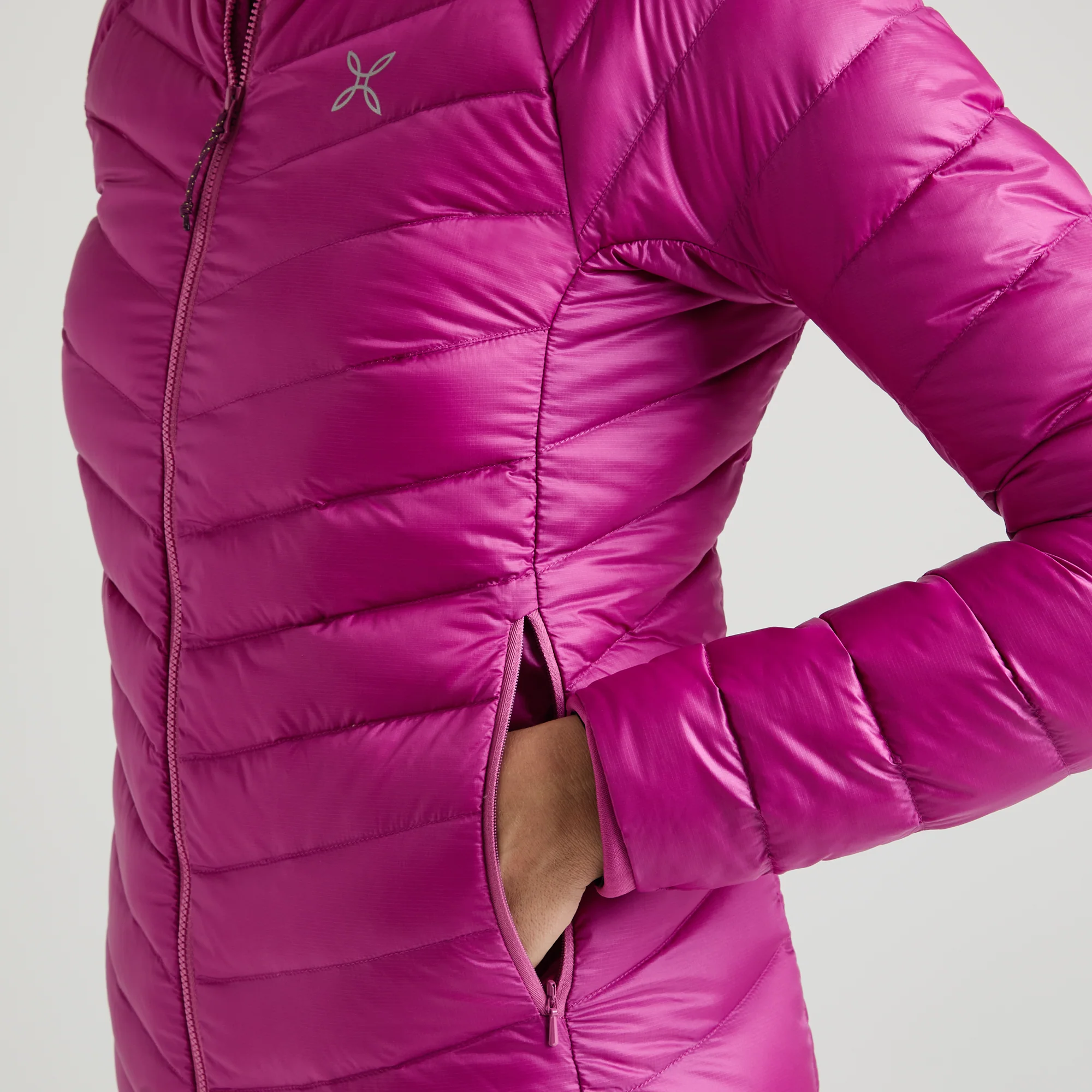 BREEZE HOODED DUVET JACKET WOM - Image 21