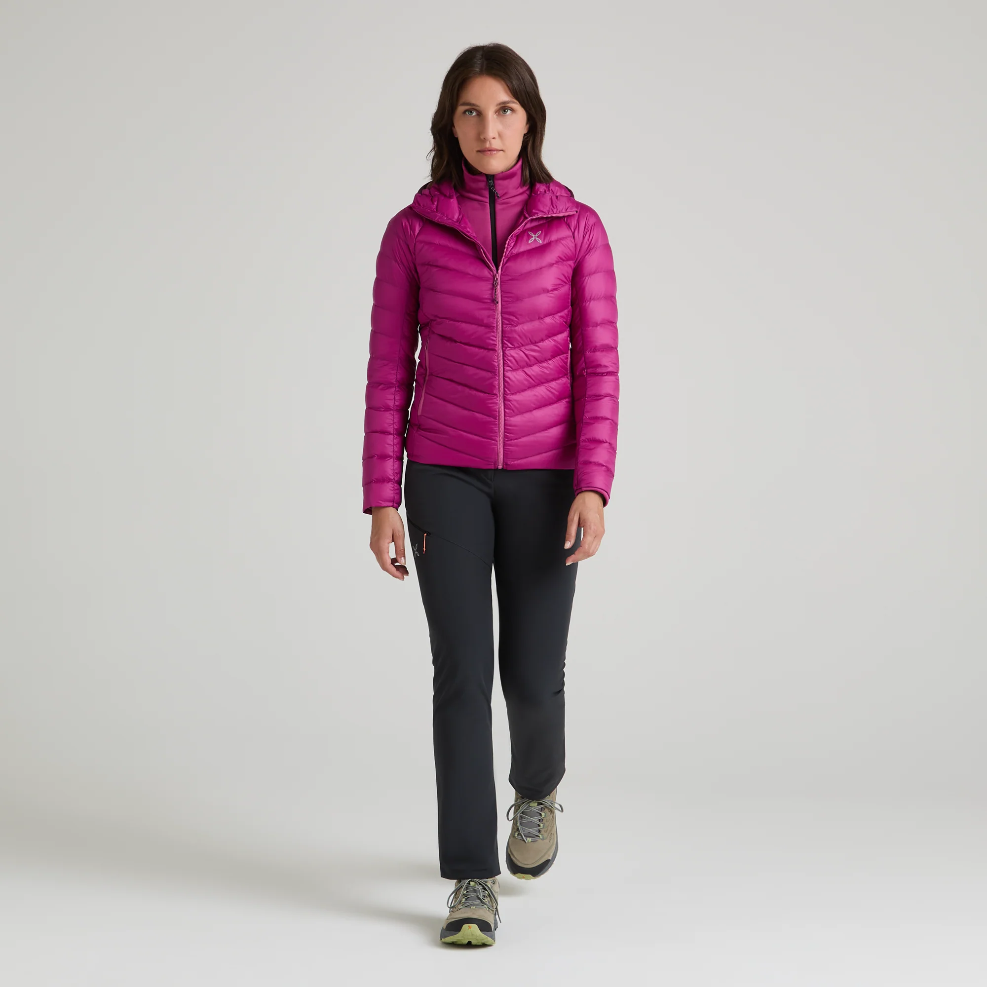 BREEZE HOODED DUVET JACKET WOM - Image 22