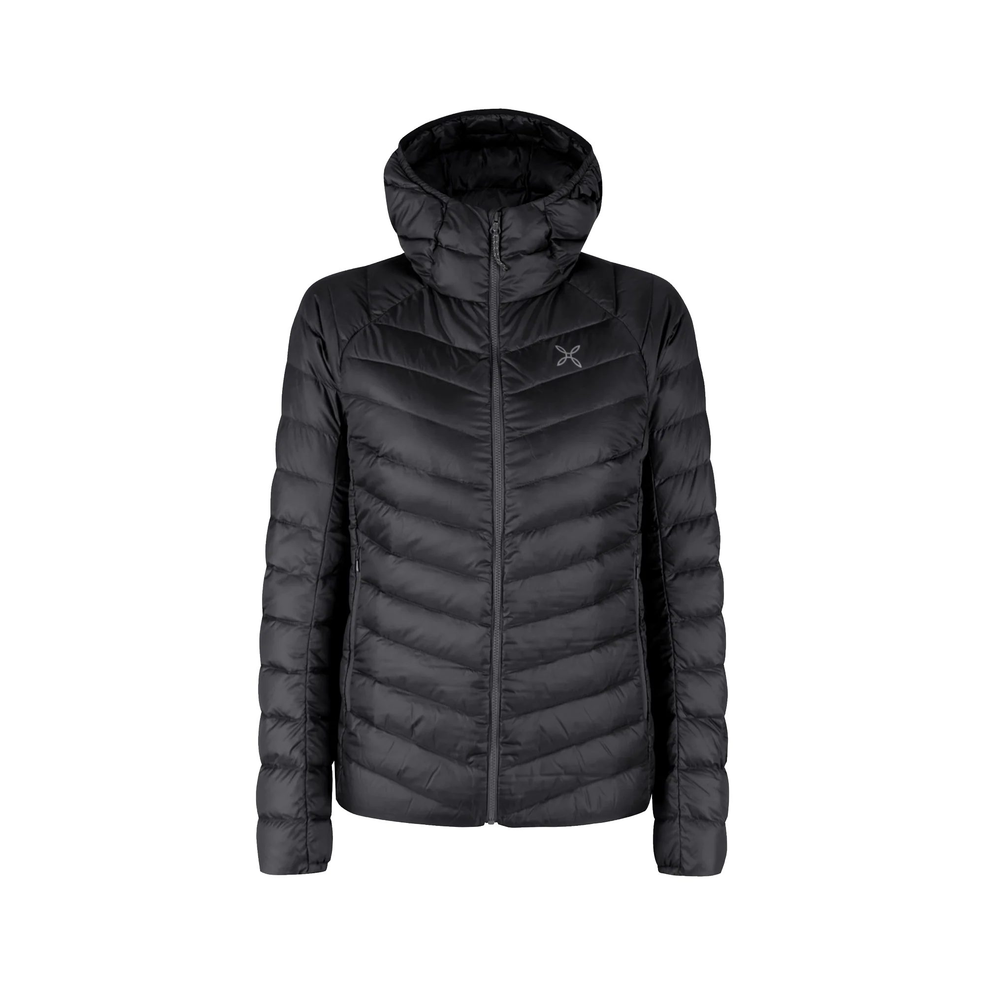 BREEZE HOODED DUVET JACKET WOM - Image 3