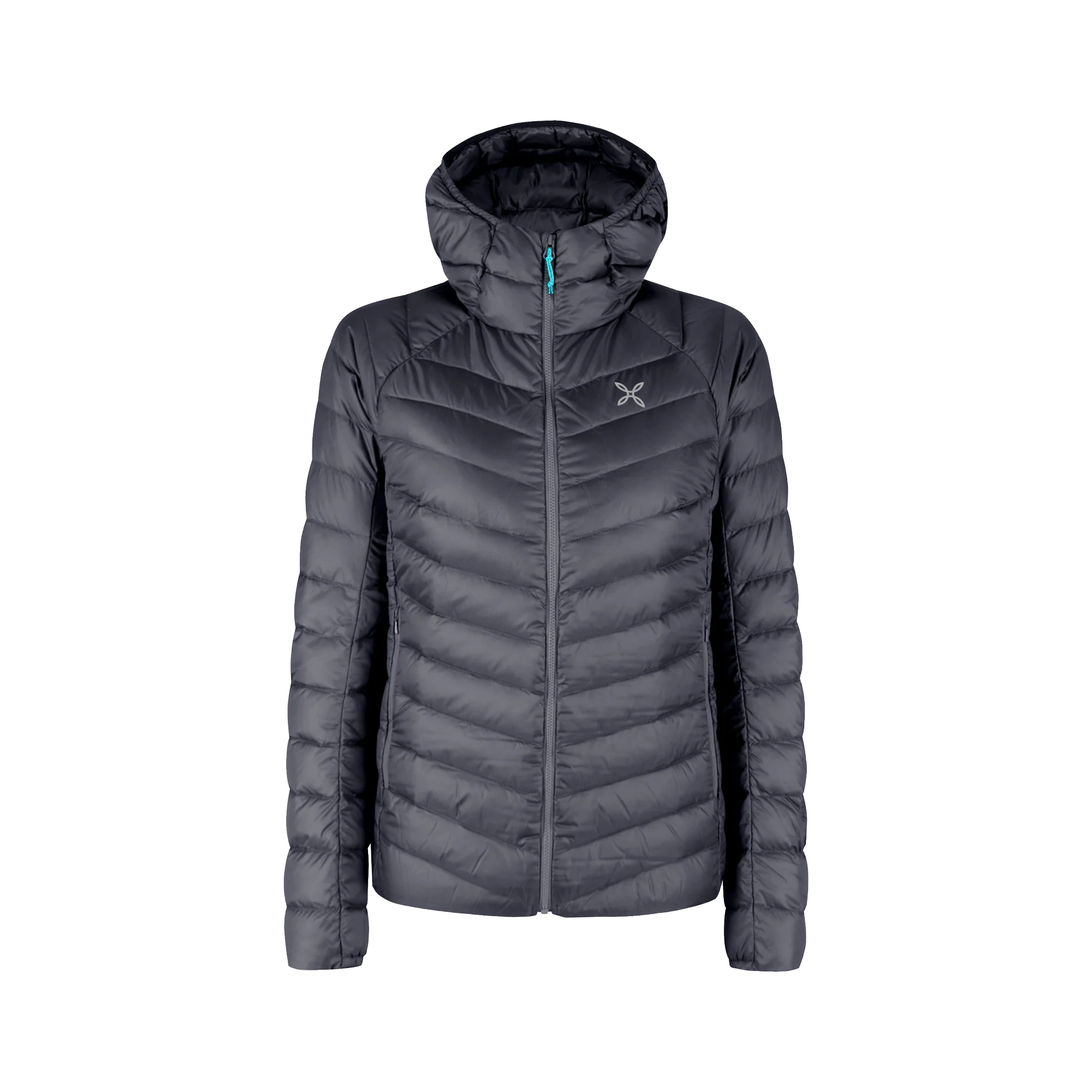 BREEZE HOODED DUVET JACKET WOM - Image 4