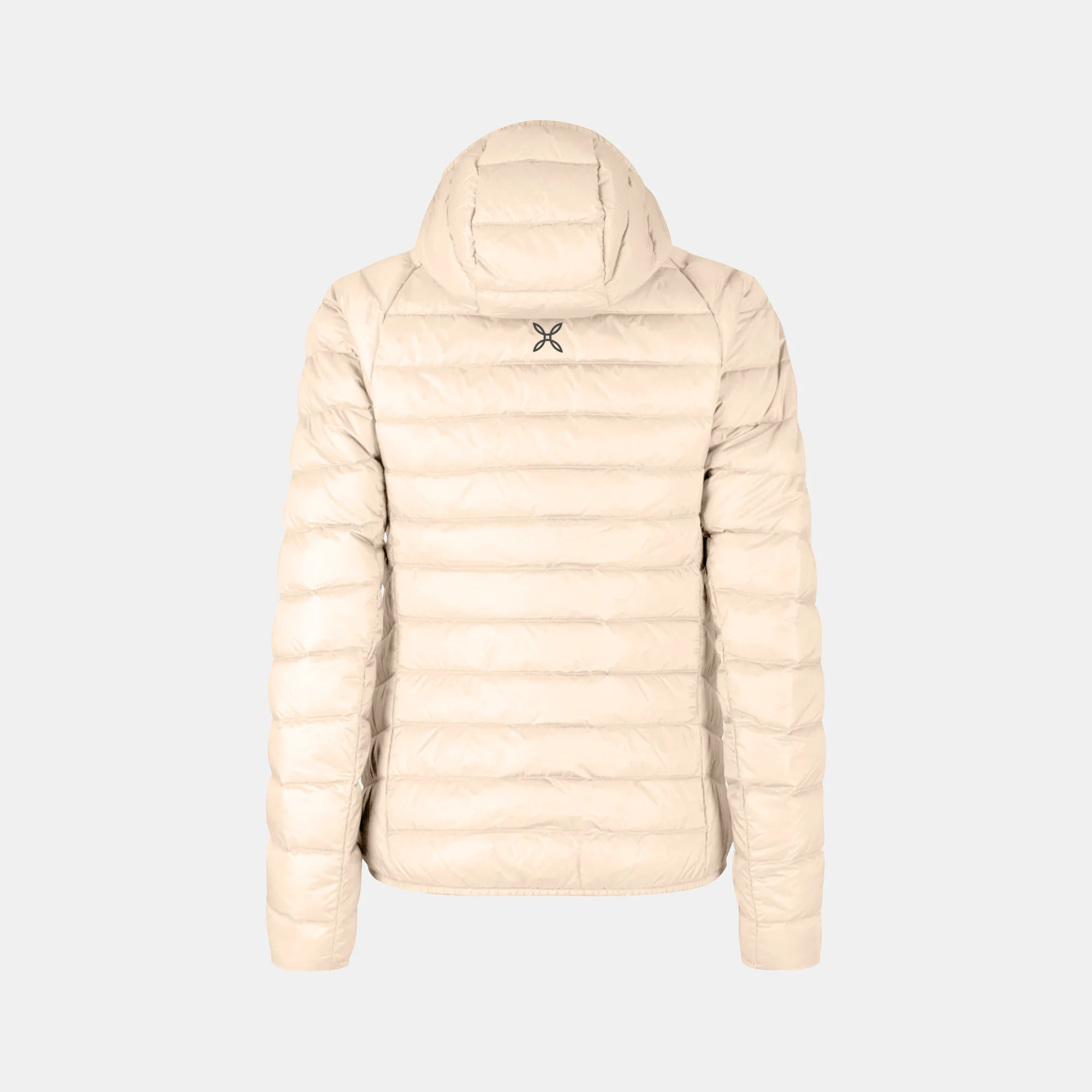 BREEZE HOODED DUVET JACKET WOM - Image 5