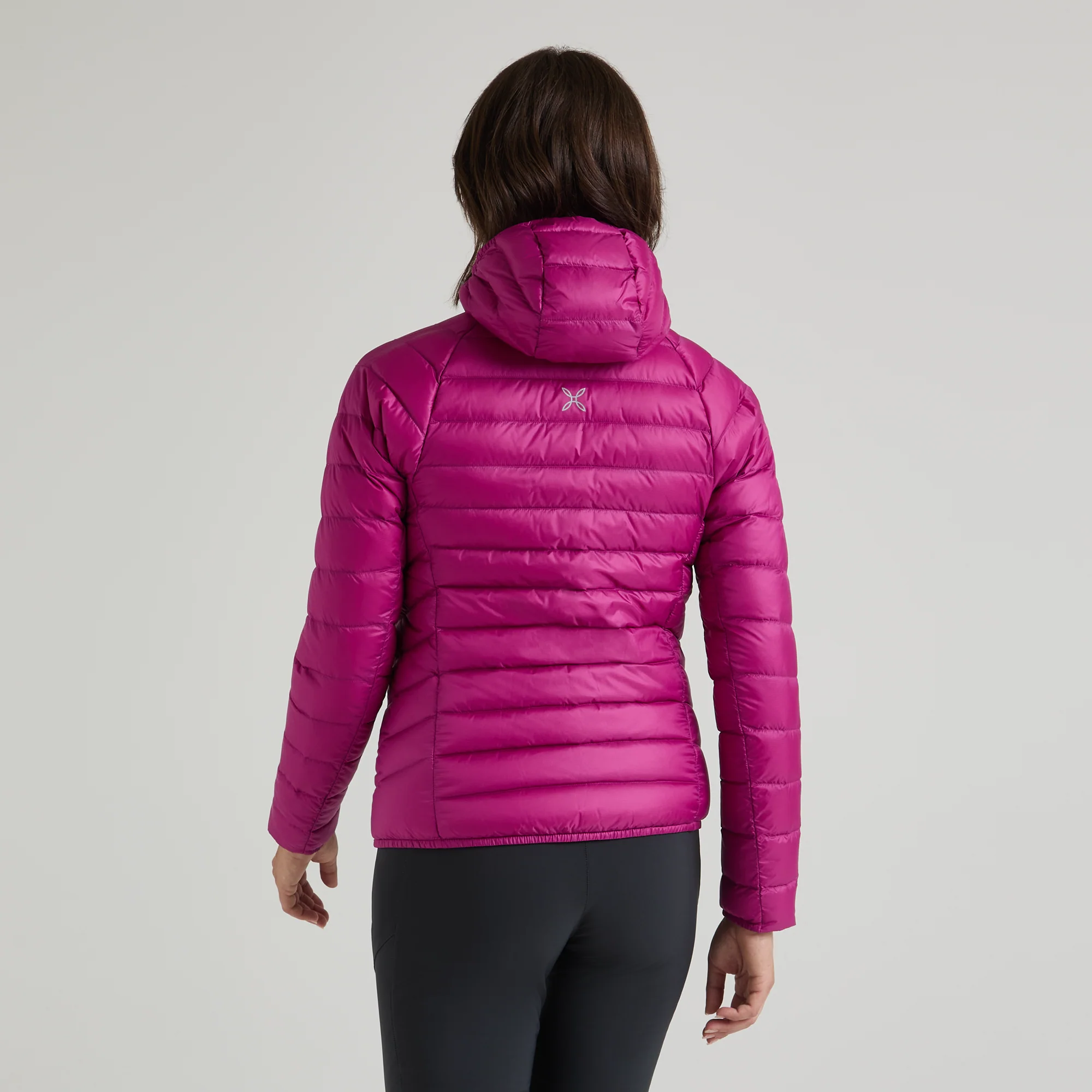 BREEZE HOODED DUVET JACKET WOM - Image 6