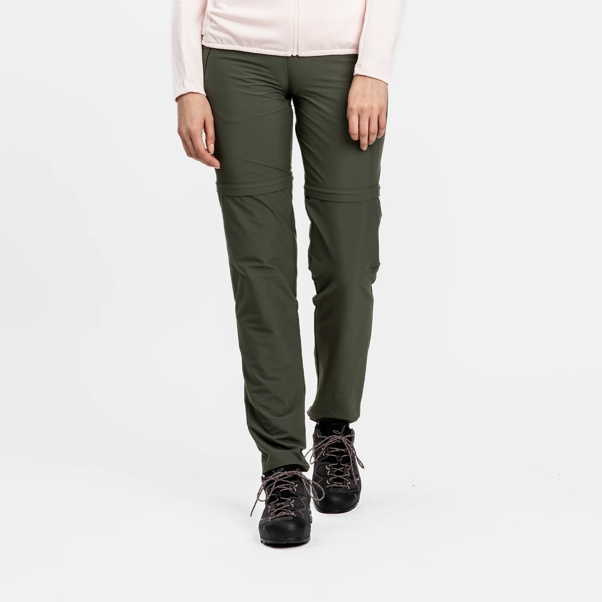 CERVINIA ZIP OFF PANTS WOMAN - Image 12
