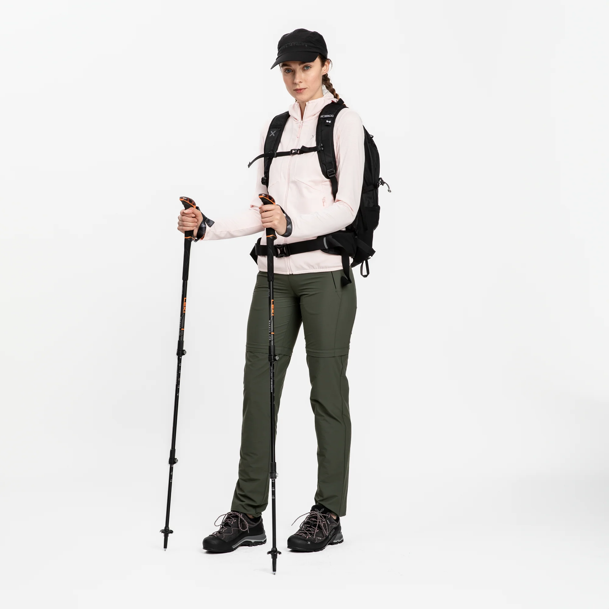 CERVINIA ZIP OFF PANTS WOMAN - Image 16