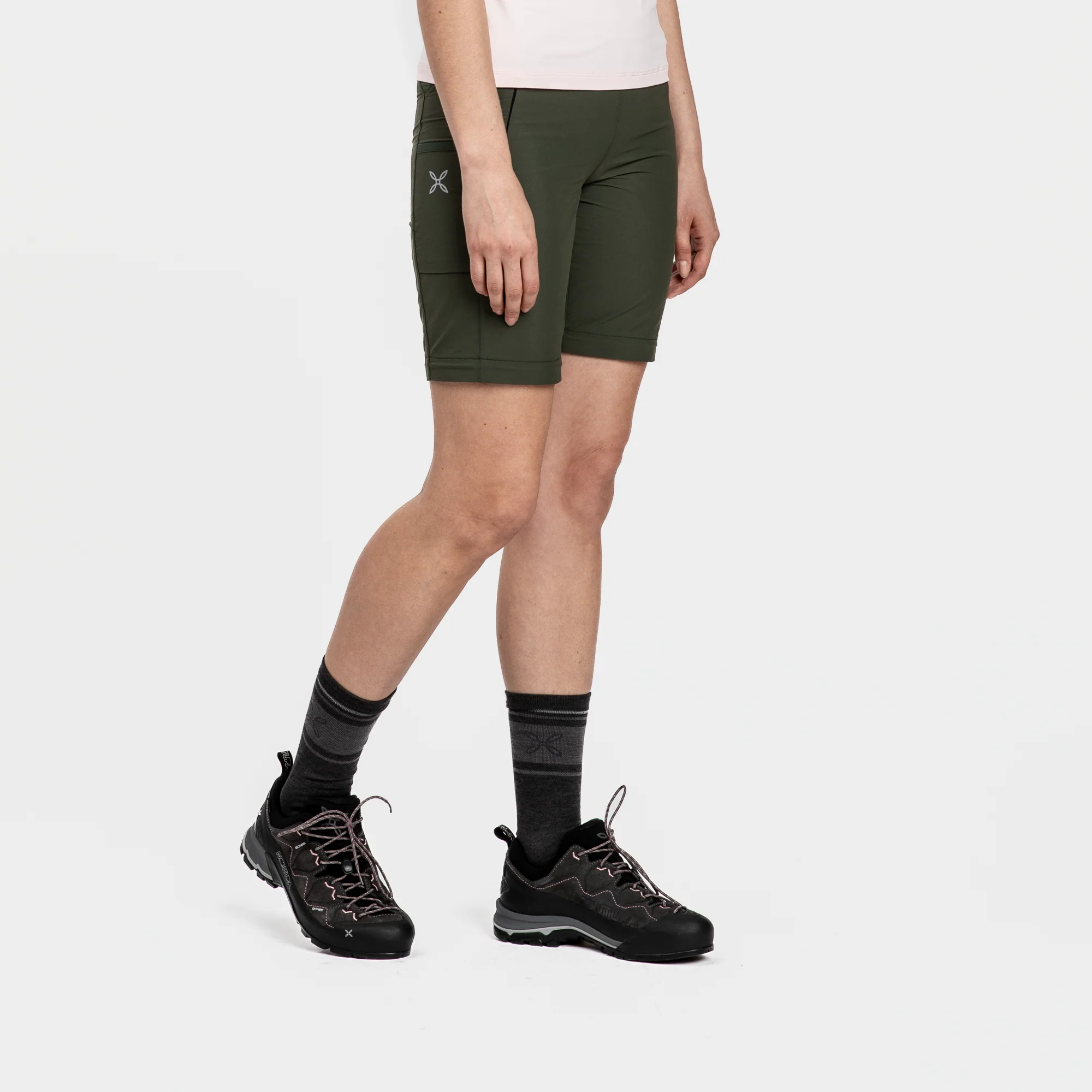 CERVINIA ZIP OFF PANTS WOMAN - Image 7