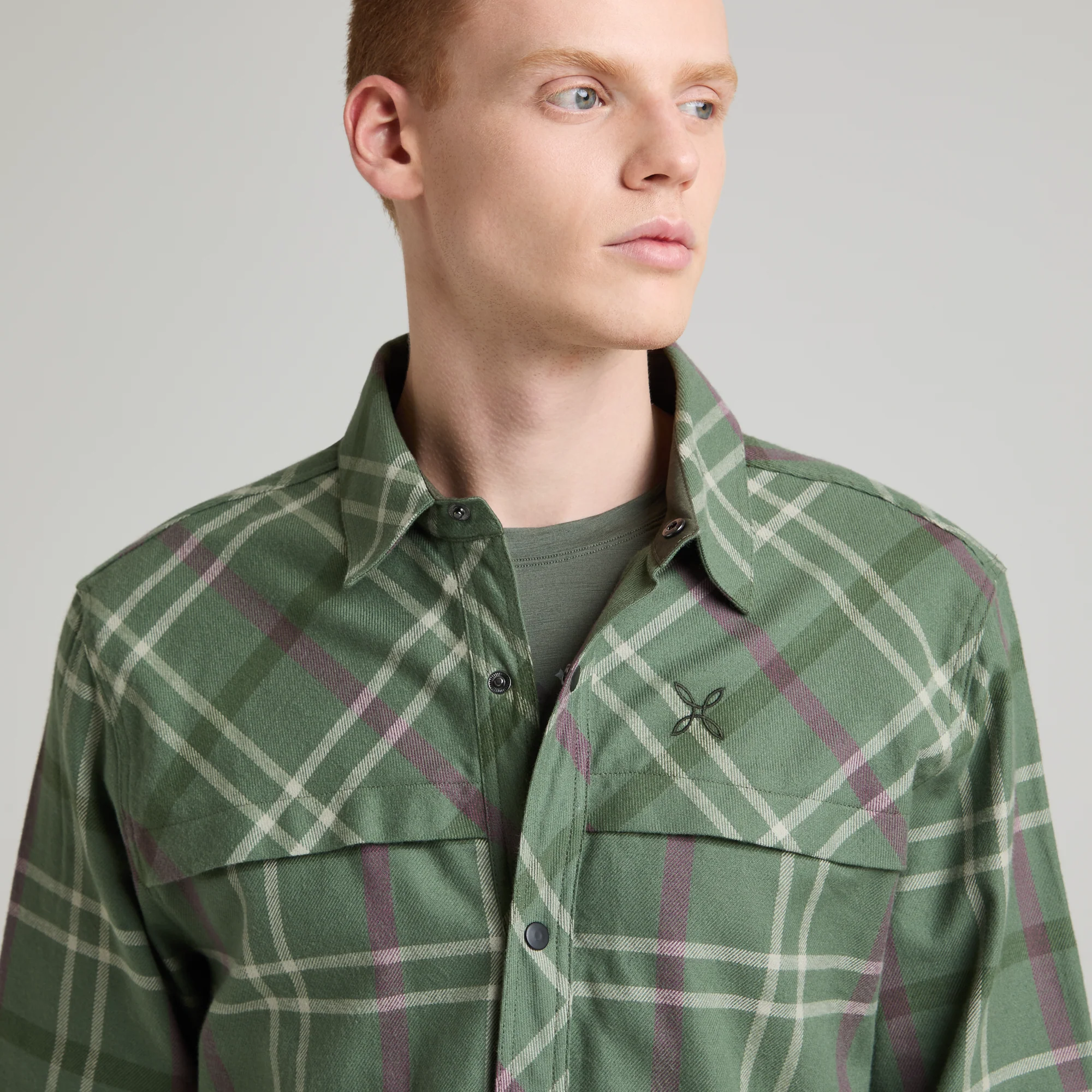 CHECK SHIRT - Image 10