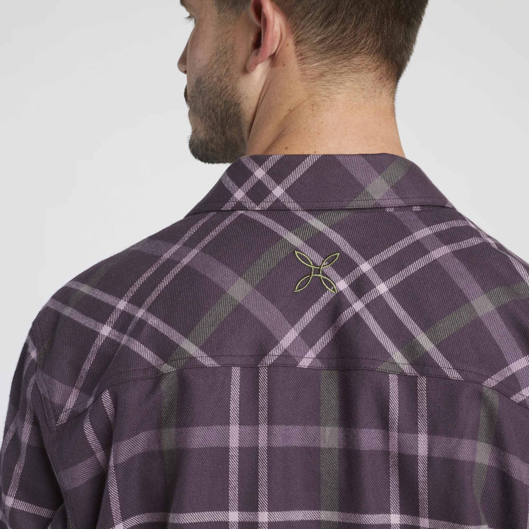CHECK SHIRT - Image 11