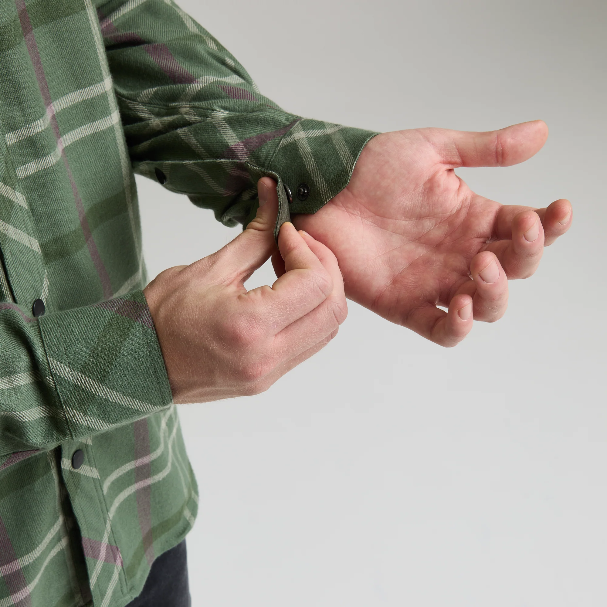 CHECK SHIRT - Image 14