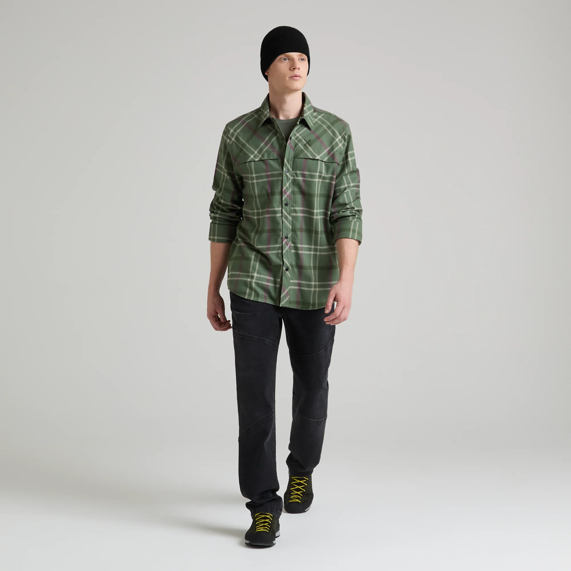 CHECK SHIRT - Image 15