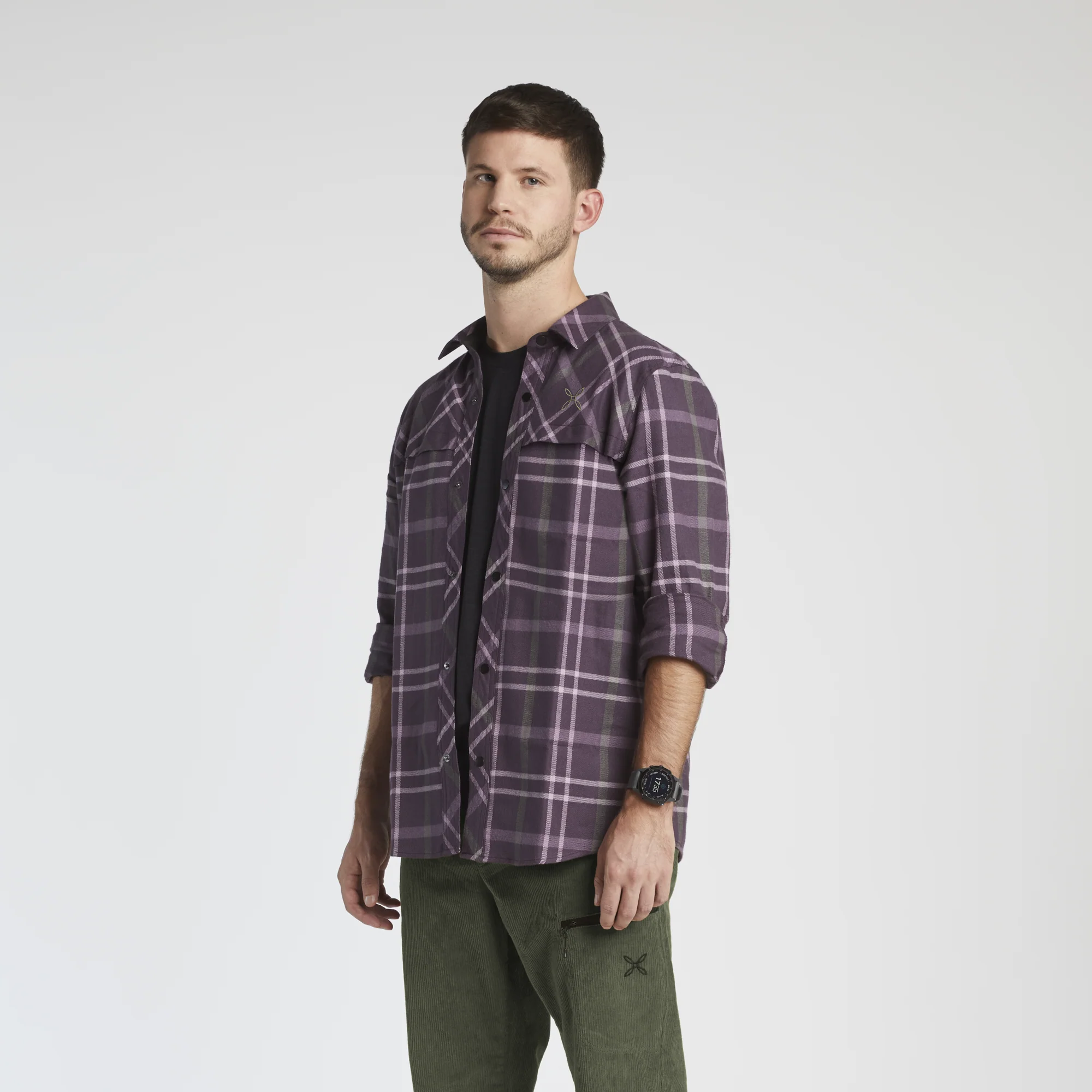 CHECK SHIRT - Image 4