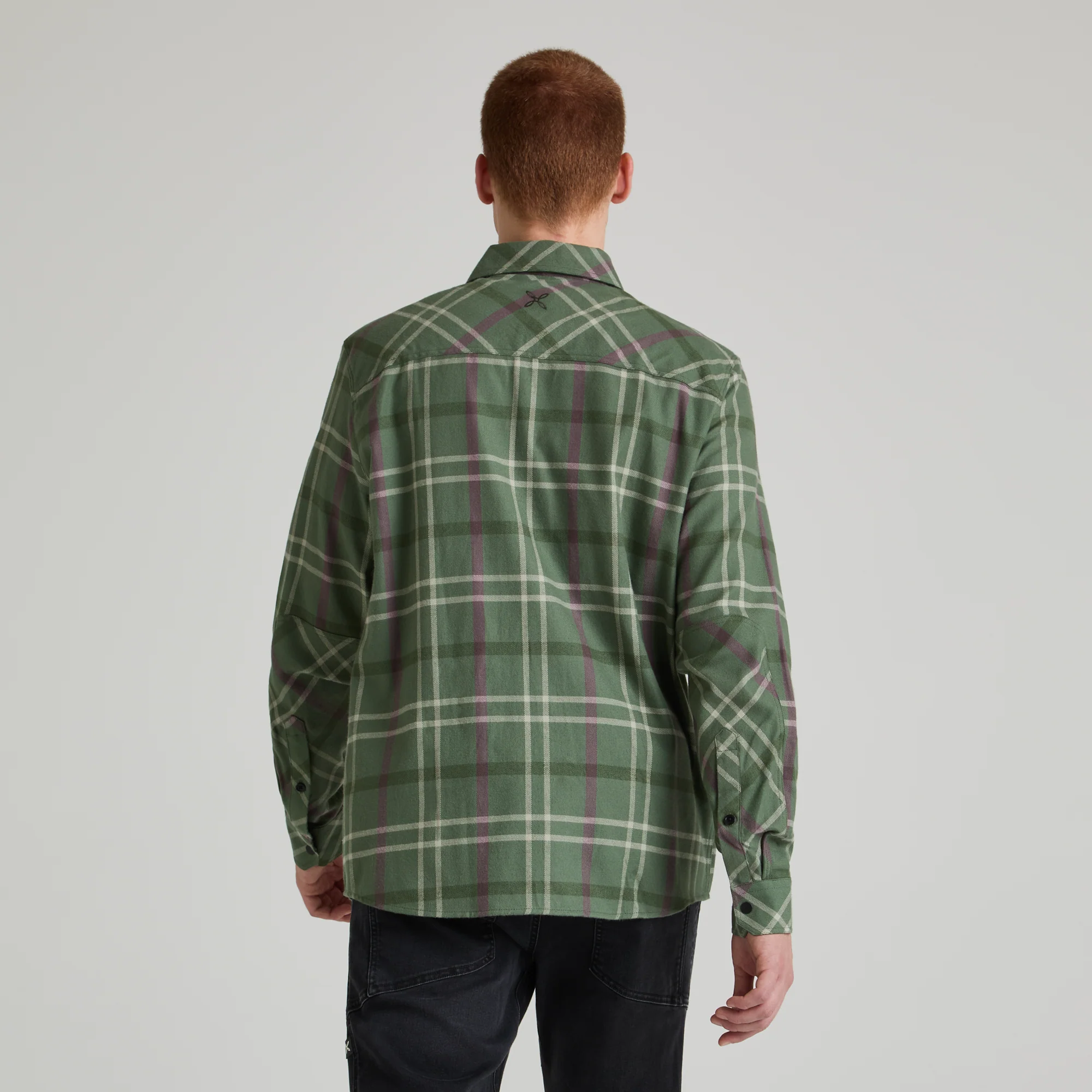 CHECK SHIRT - Image 5
