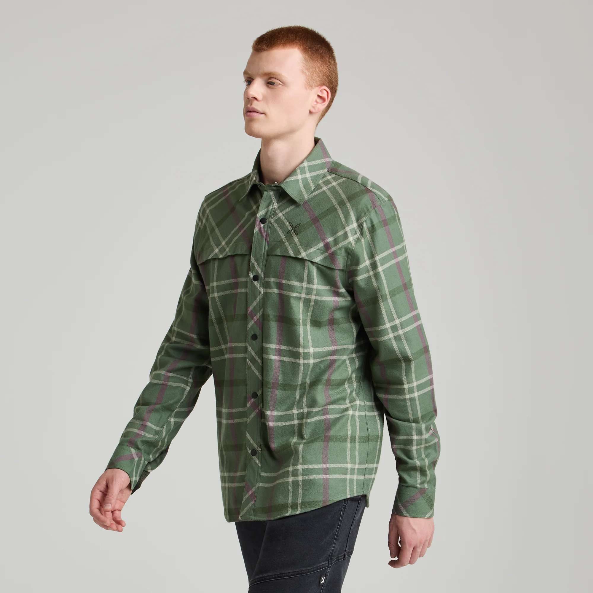 CHECK SHIRT - Image 8