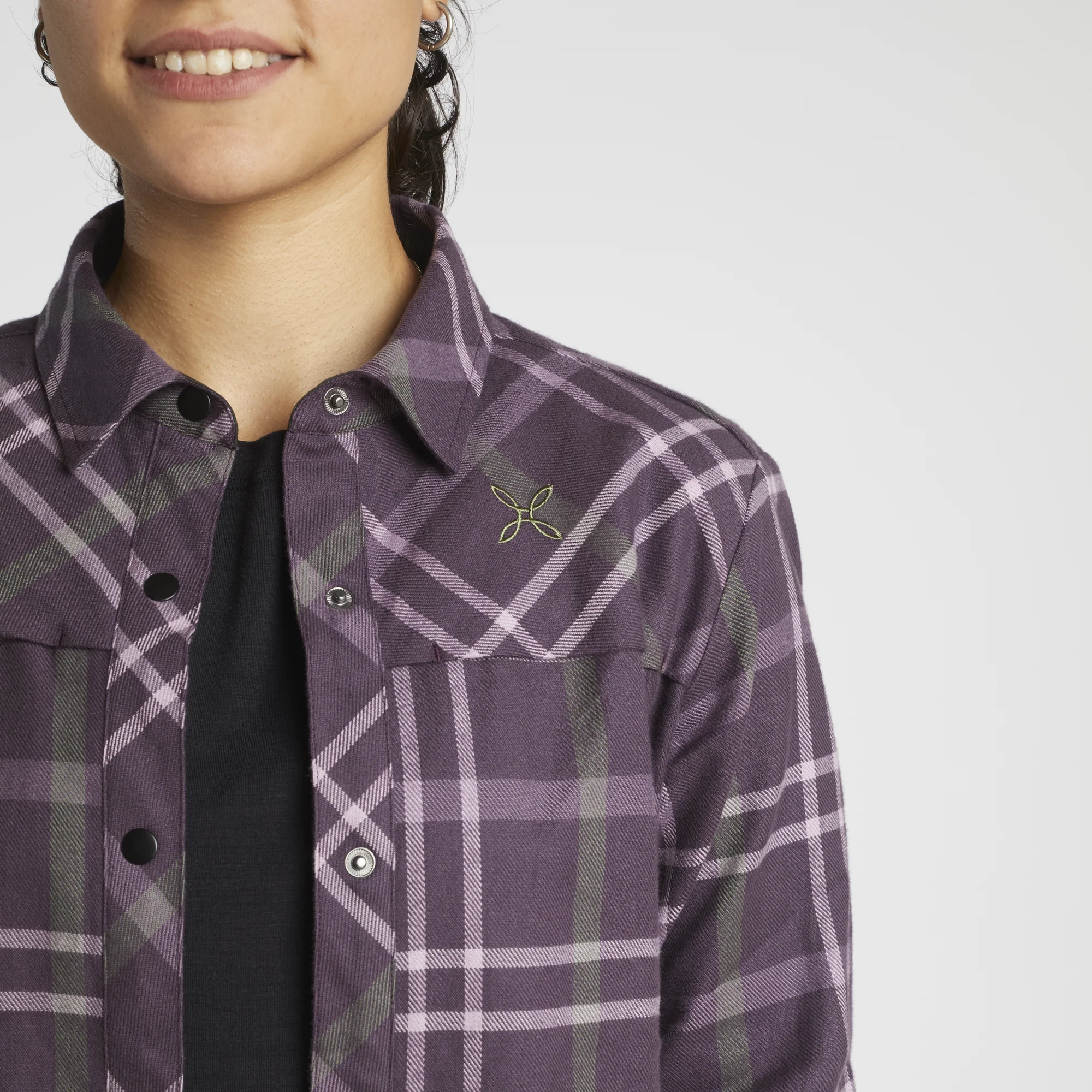 CHECK SHIRT WOMAN - Image 10