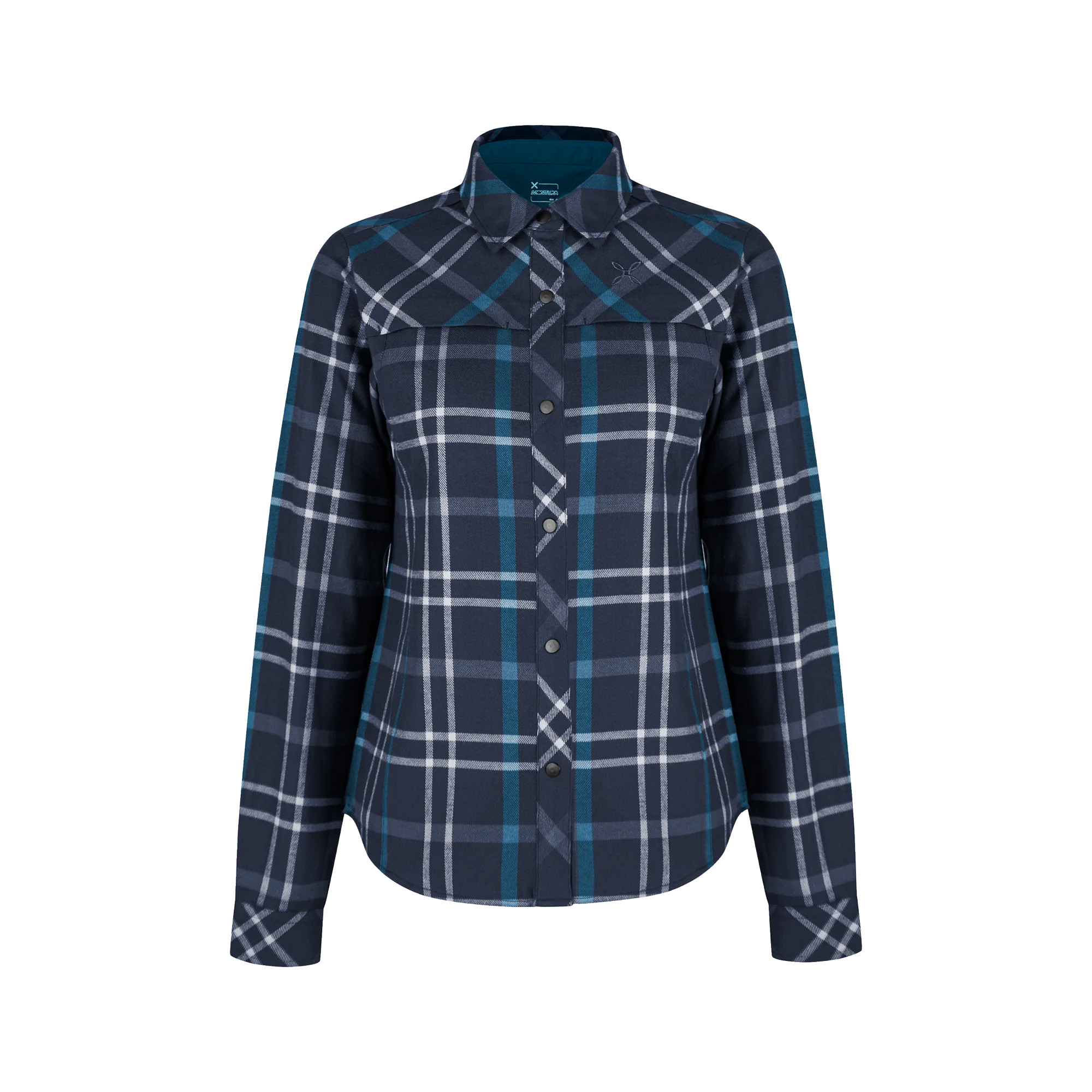 CHECK SHIRT WOMAN - Image 3