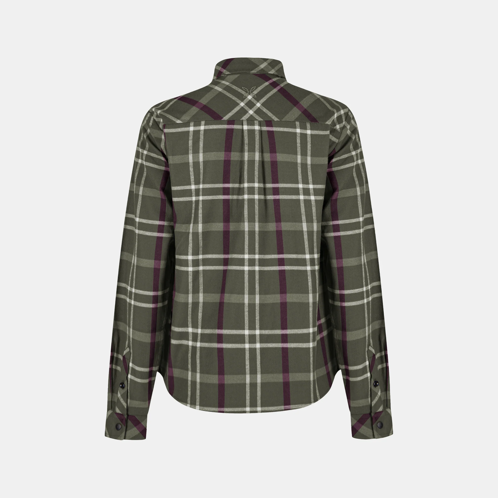 CHECK SHIRT WOMAN - Image 5