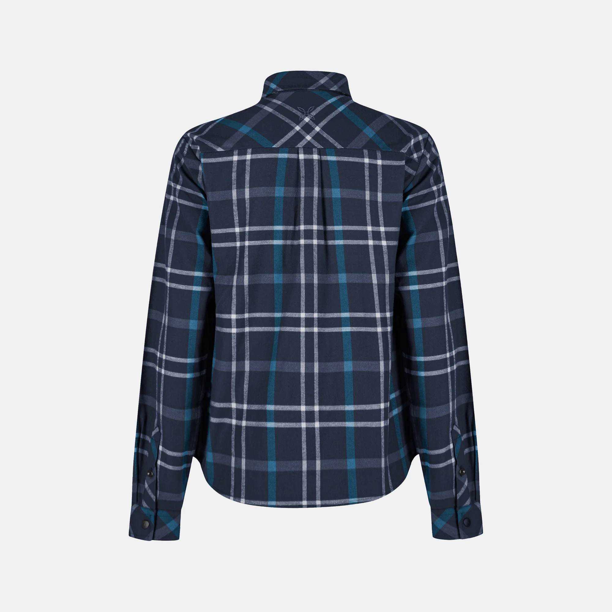 CHECK SHIRT WOMAN - Image 6