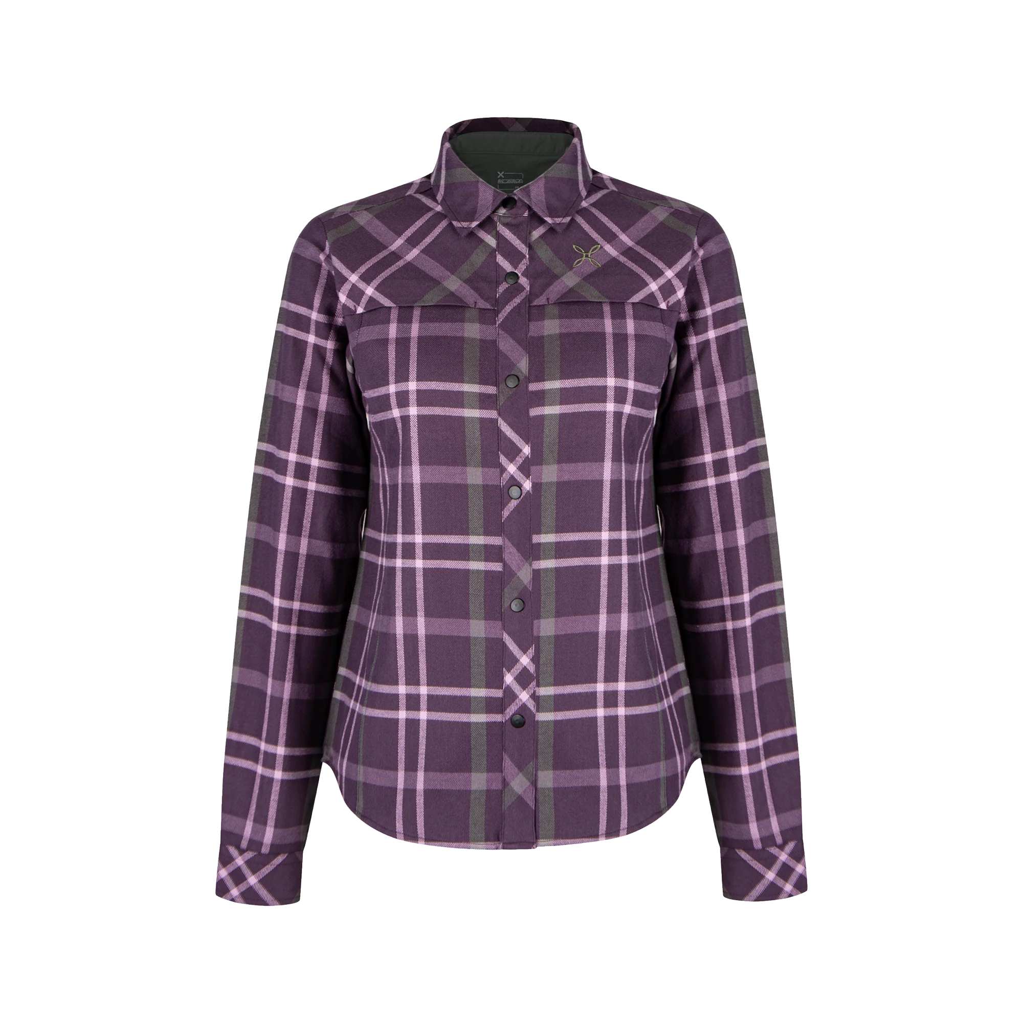 CHECK SHIRT WOMAN - Image 7