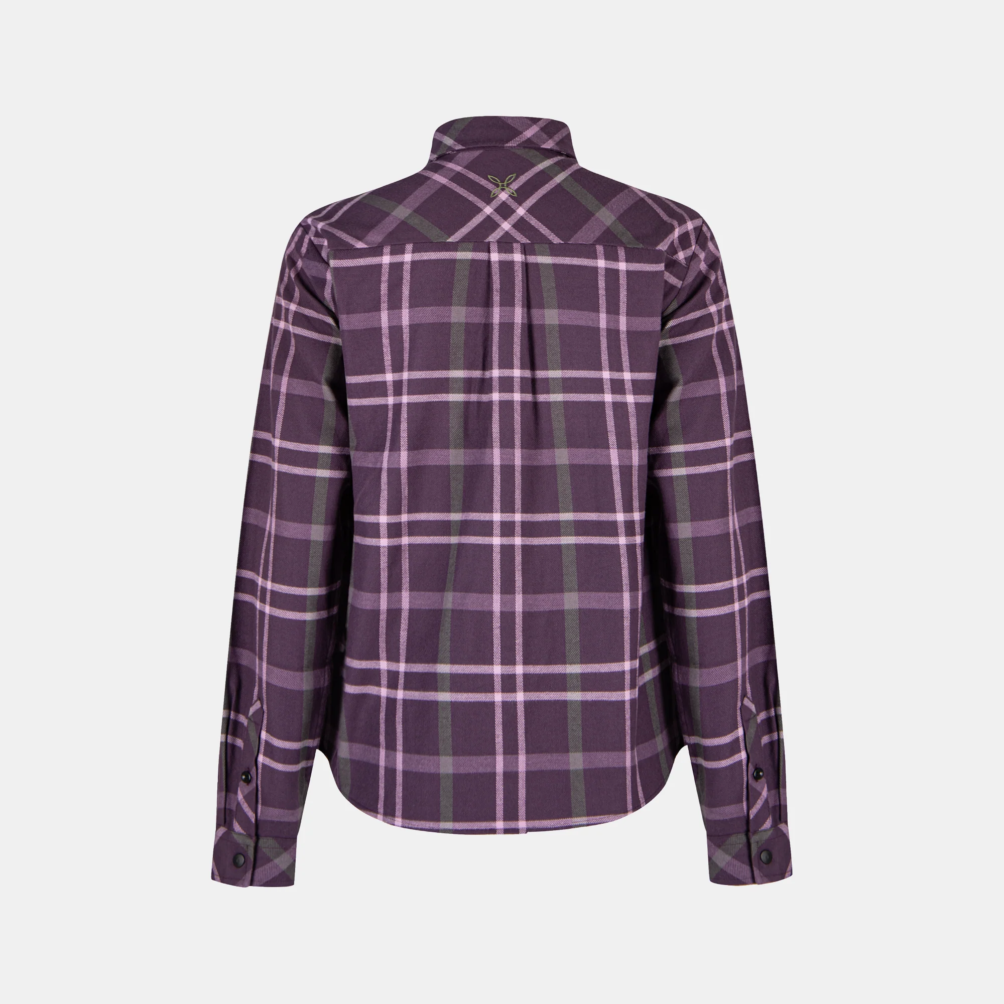CHECK SHIRT WOMAN - Image 8