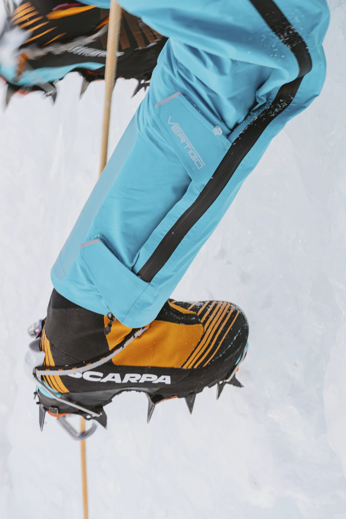 CLIFF COVER PANTS WOMAN - Image 5