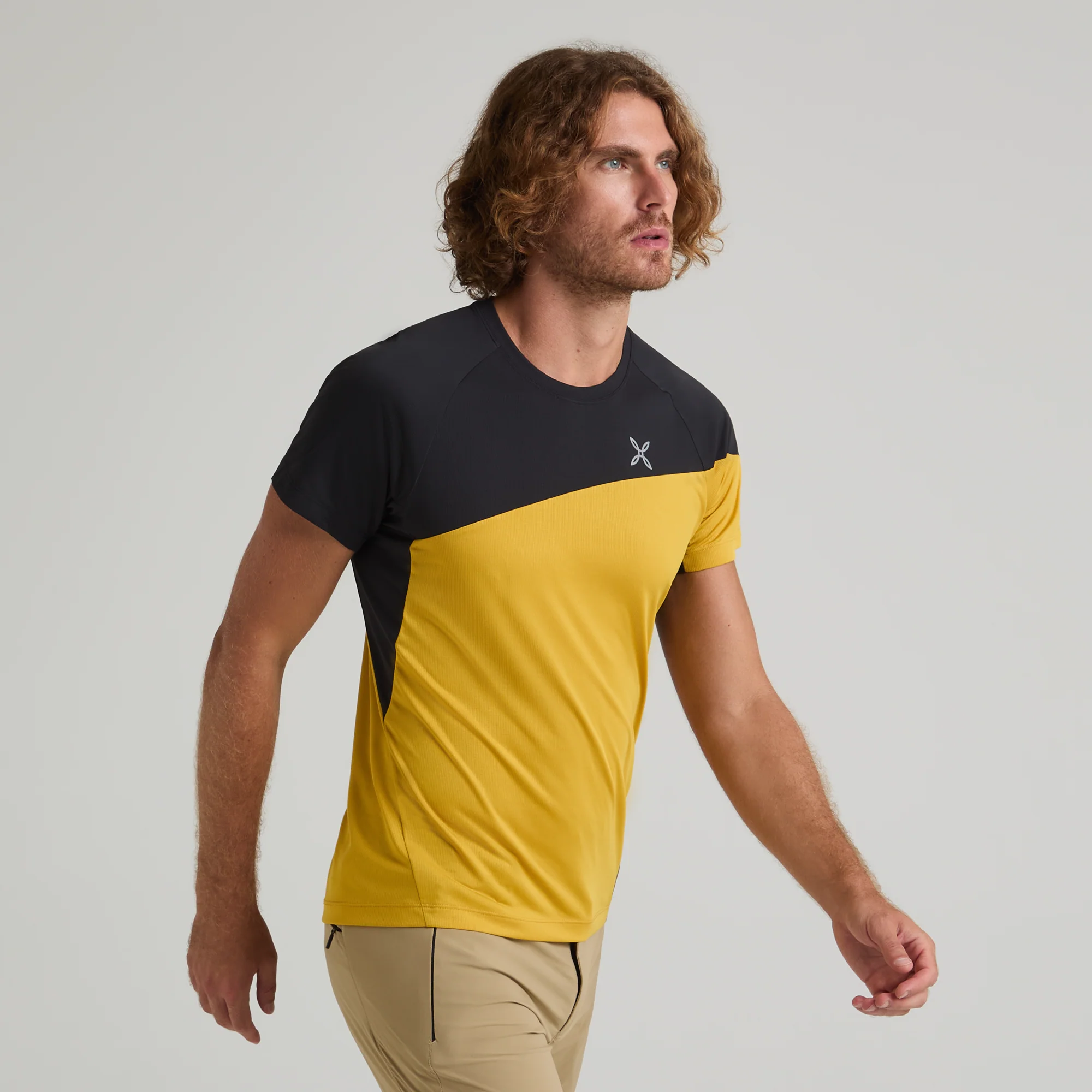 COLOR BLOCKING T-SHIRT - Image 13