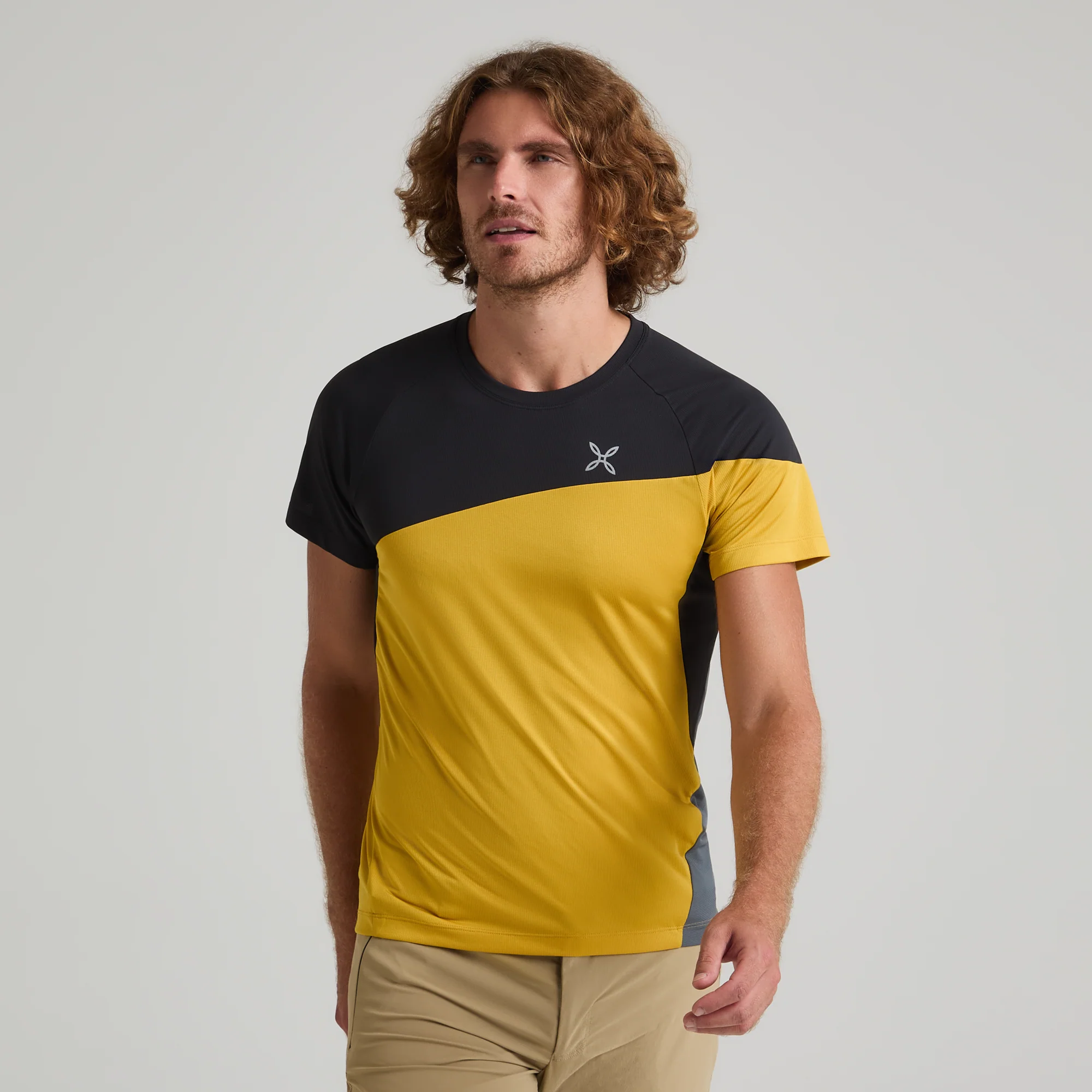 COLOR BLOCKING T-SHIRT - Image 2