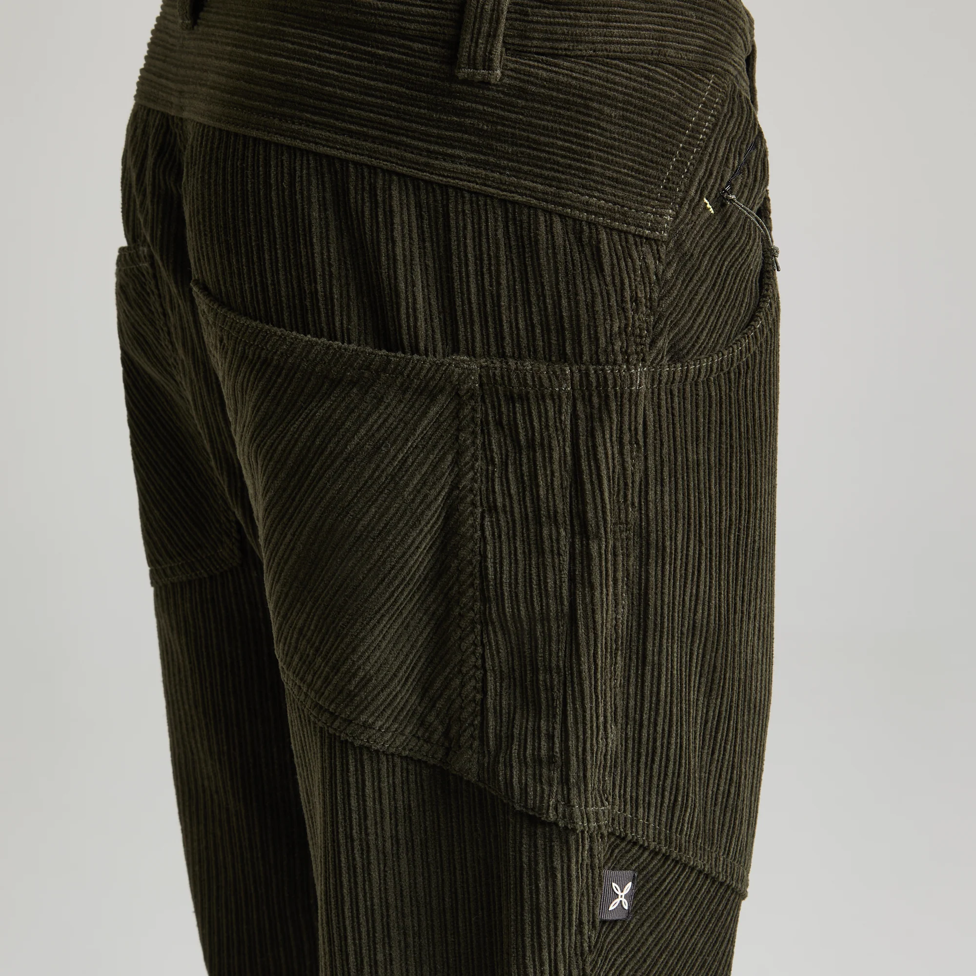 CORDUROY 3 PANTS - Image 11