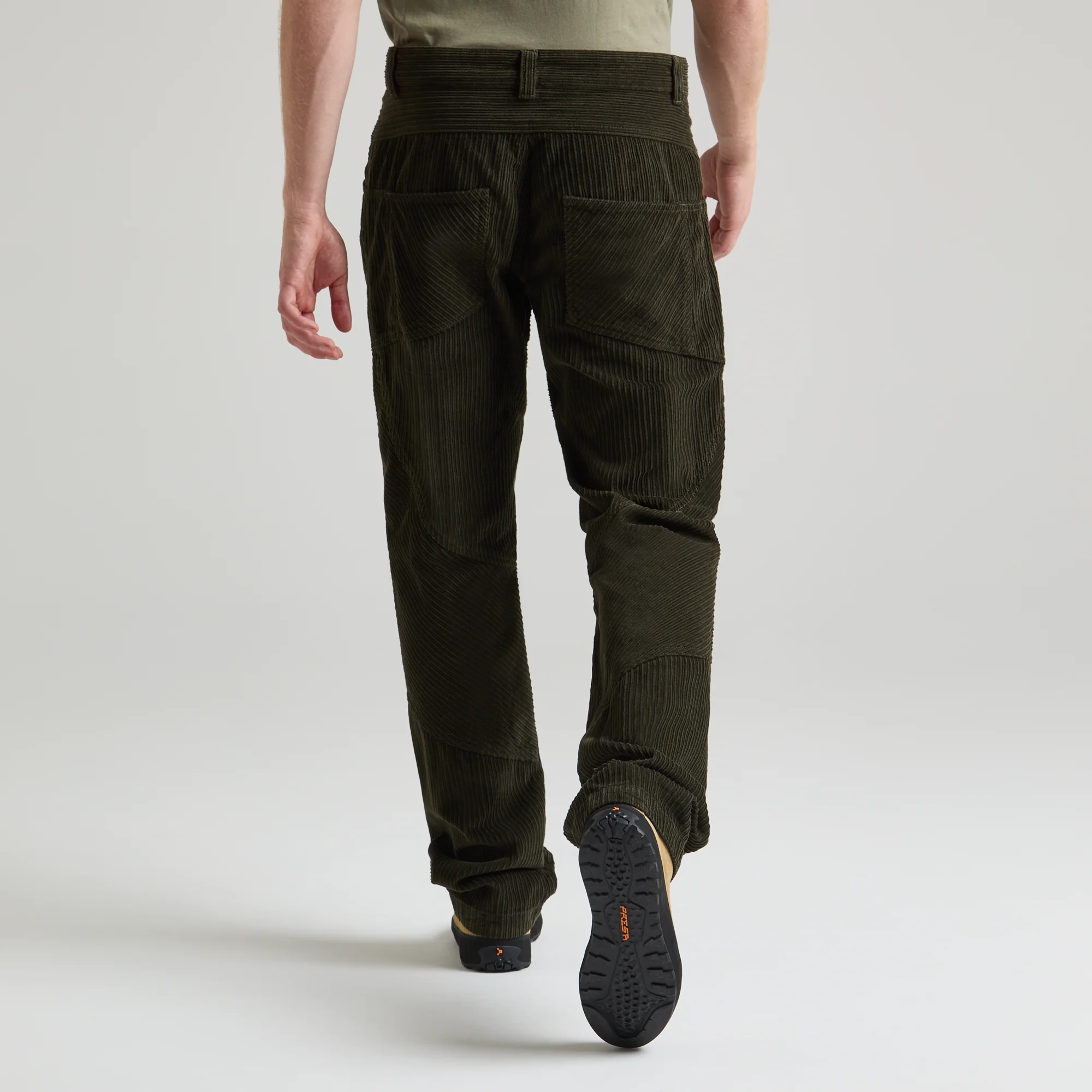 CORDUROY 3 PANTS - Image 3