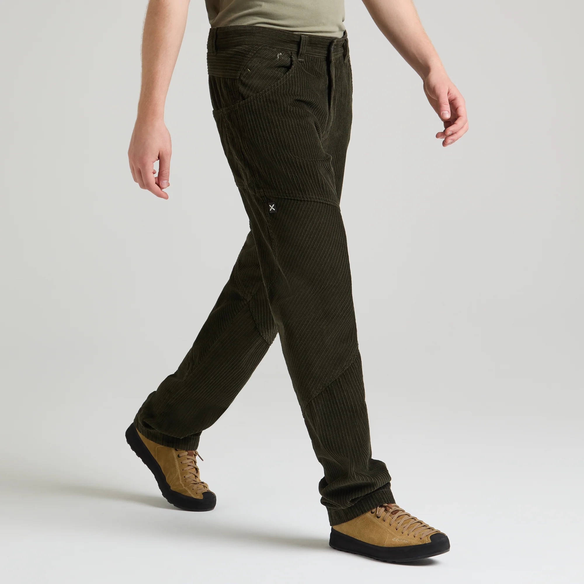 CORDUROY 3 PANTS - Image 5